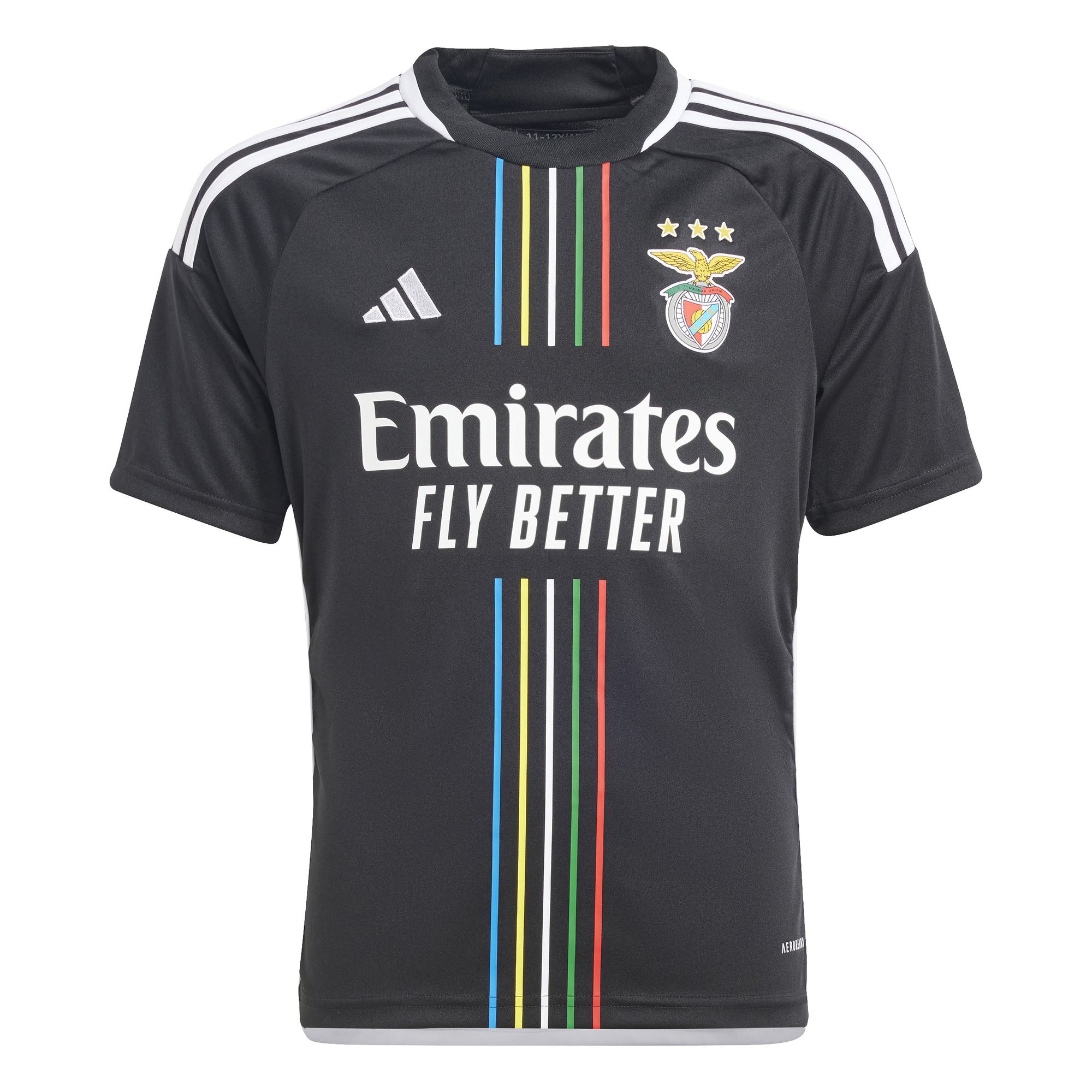 adidas SLB BENFICA LISSABON Trikot Away Kinder 23 / 24