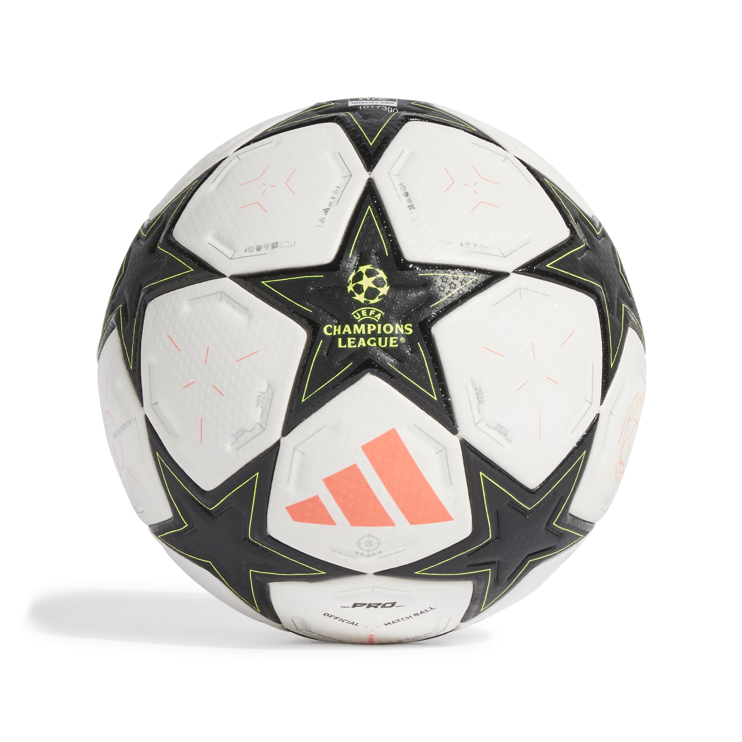 UEFA CHAMPIONS LEAGUE Pro Spielball 24 / 25