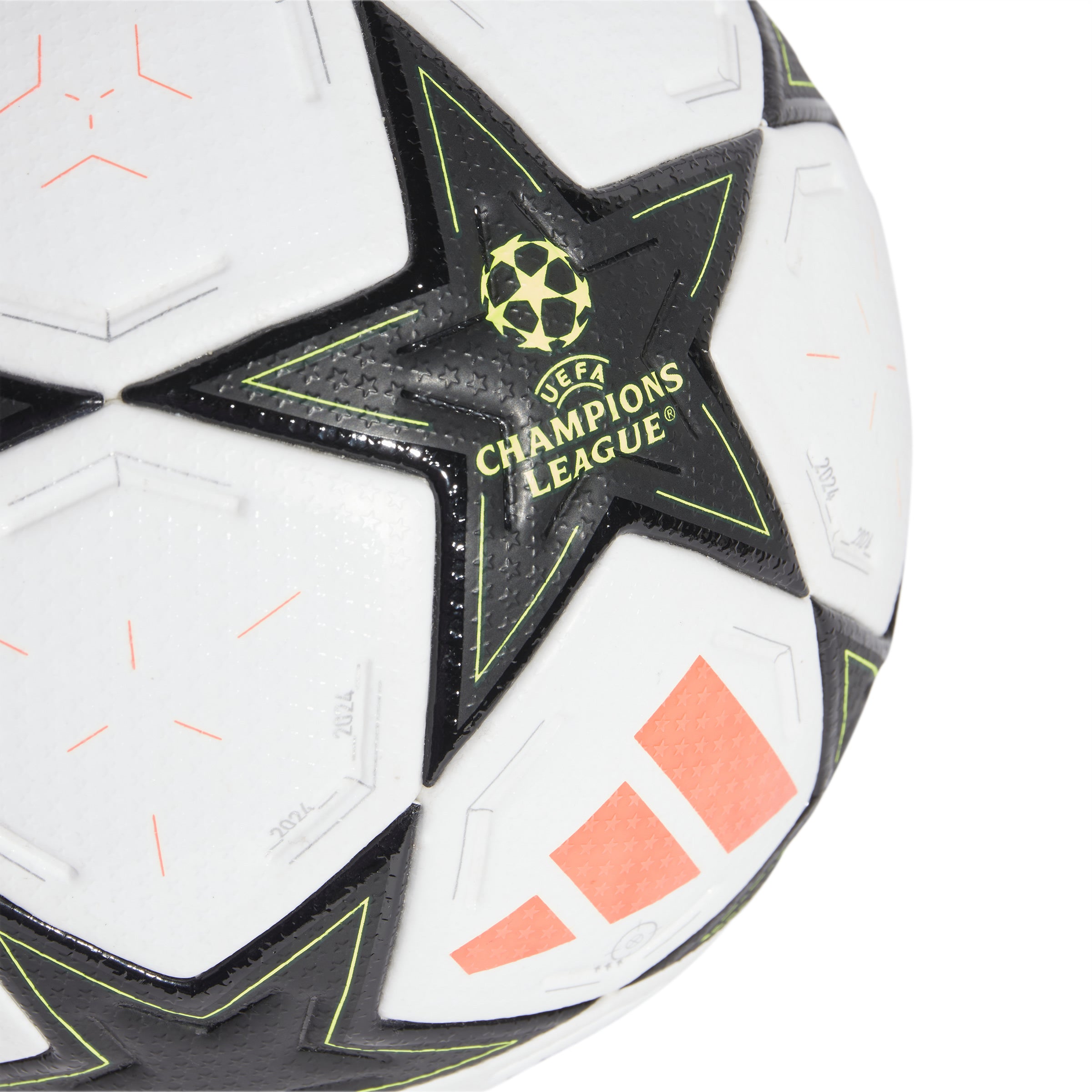 UEFA CHAMPIONS LEAGUE Pro Spielball 24 / 25