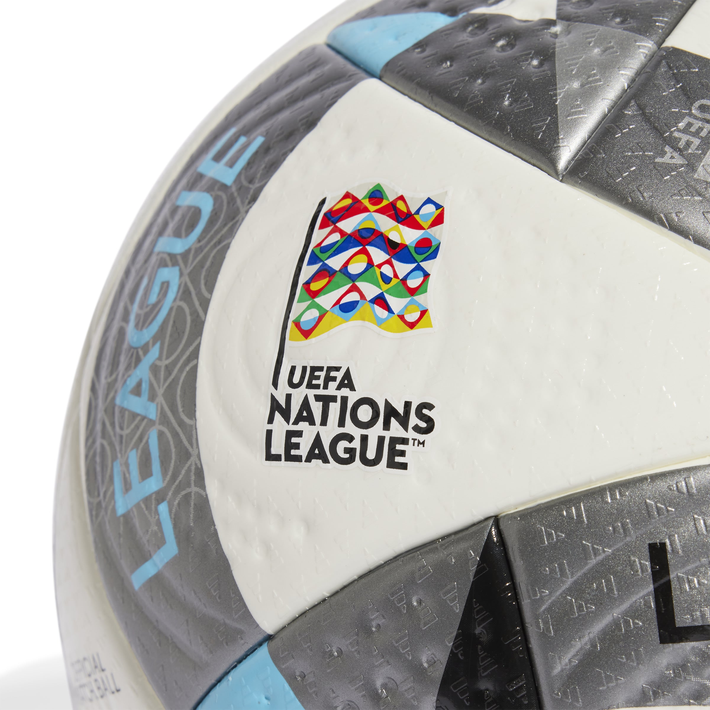 UEFA NATIONS LEAGUE Pro Spielball 24 / 25