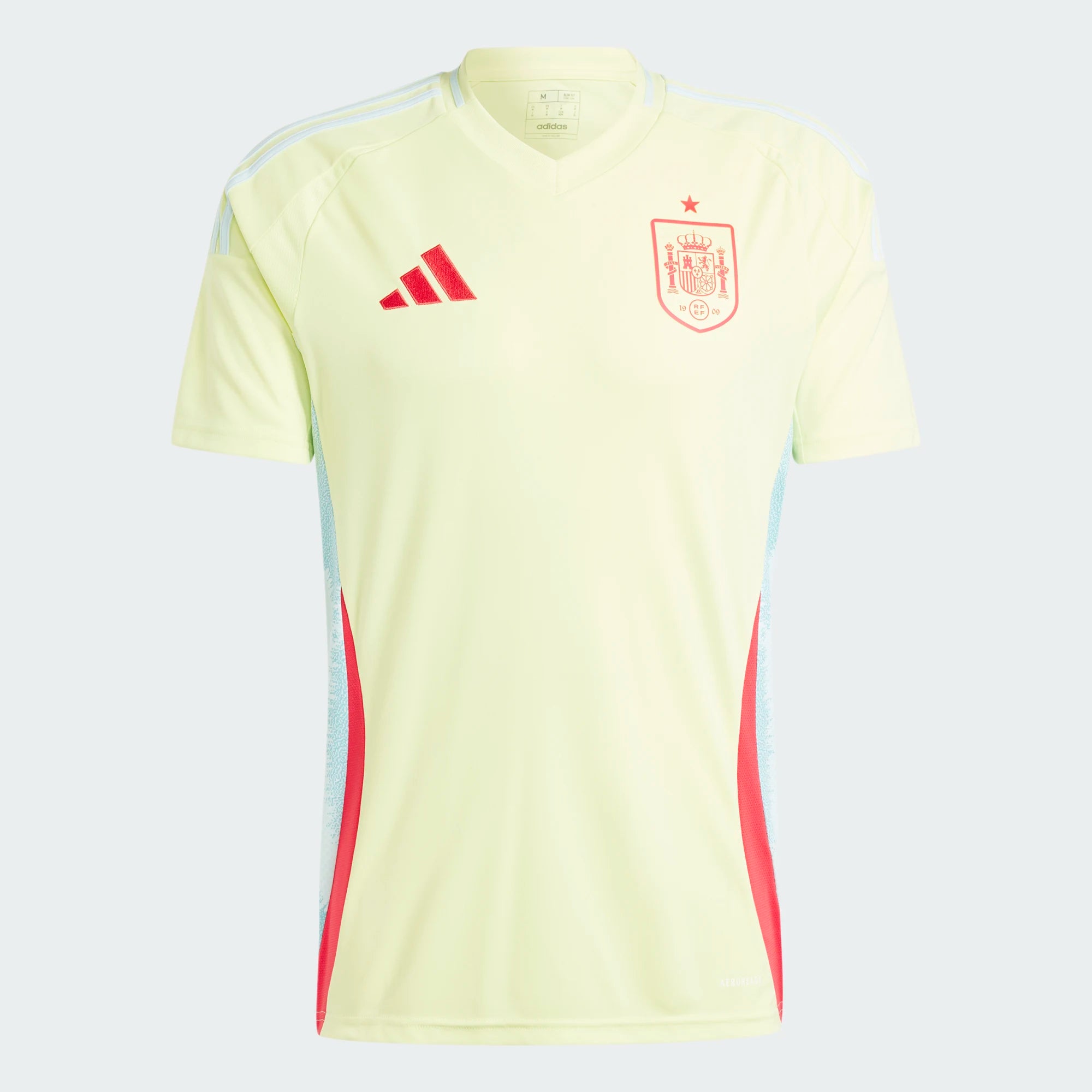 FEF SPANIEN Trikot Away Herren EURO 2024