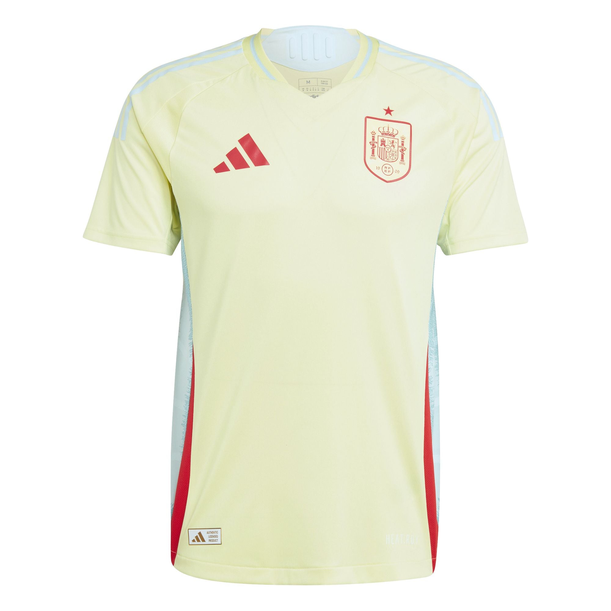 FEF SPANIEN Trikot Away Authentic Herren EURO 2024