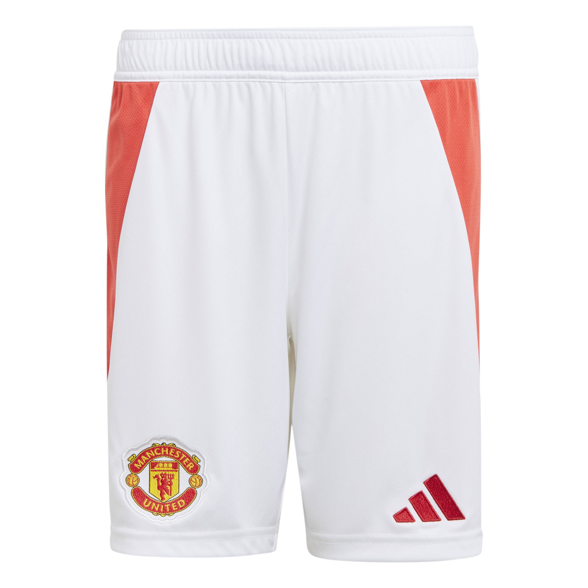 MUFC MANCHESTER UNITED Hose Home Kinder weiß 24 / 25