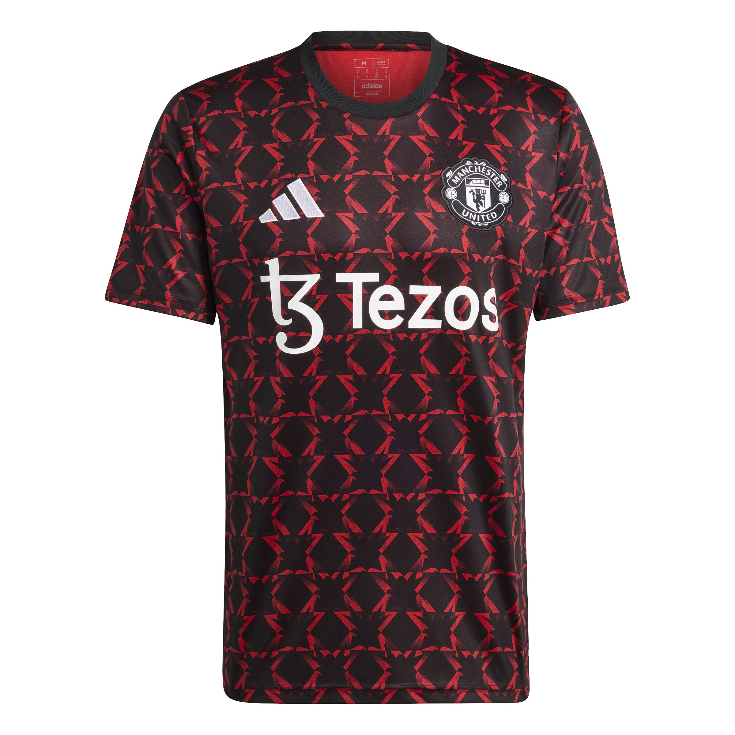 MUFC MANCHESTER UNITED Pre-Match Shirt Herren 24 / 25