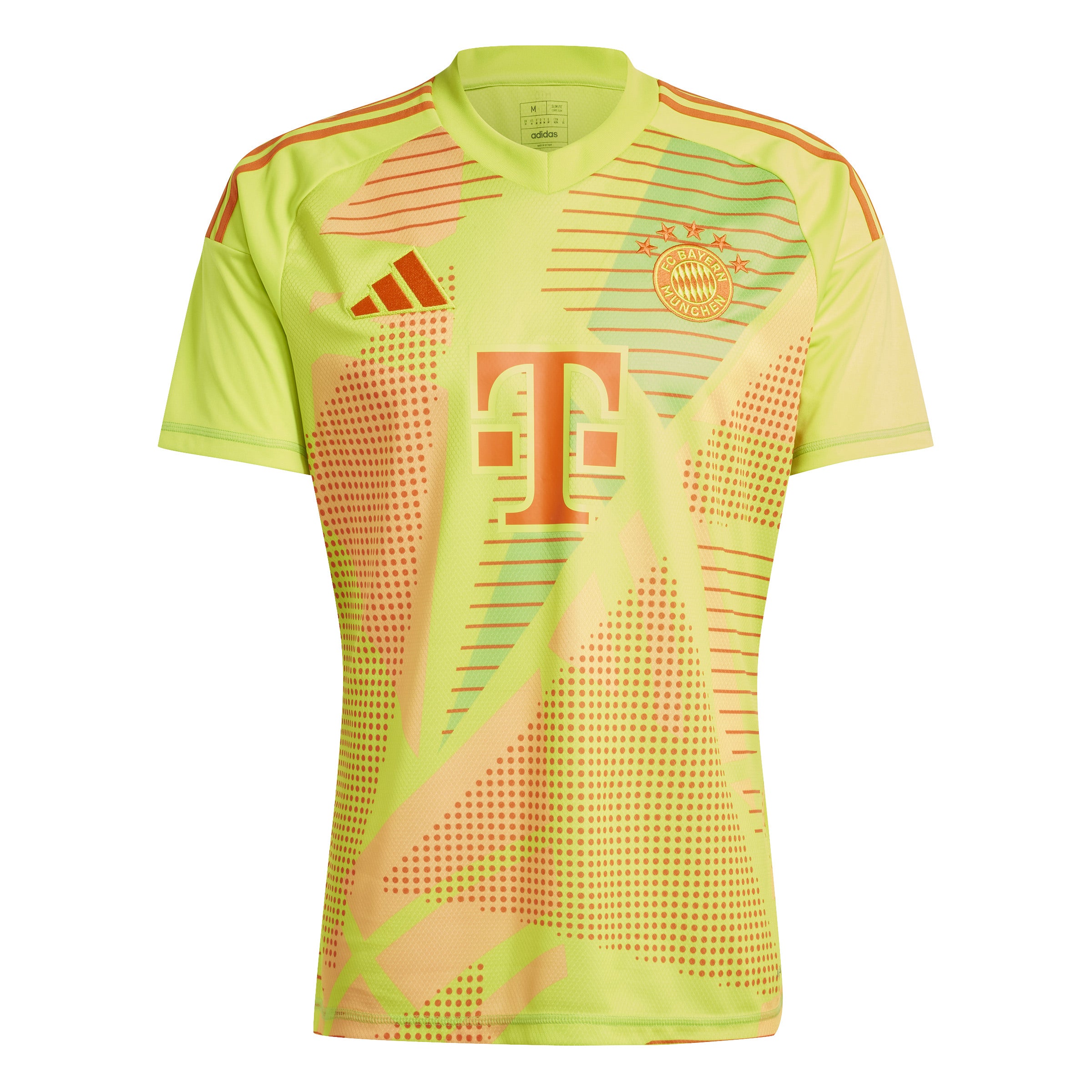 FCB BAYERN MÜNCHEN Trikot Torwart Herren 24 / 25