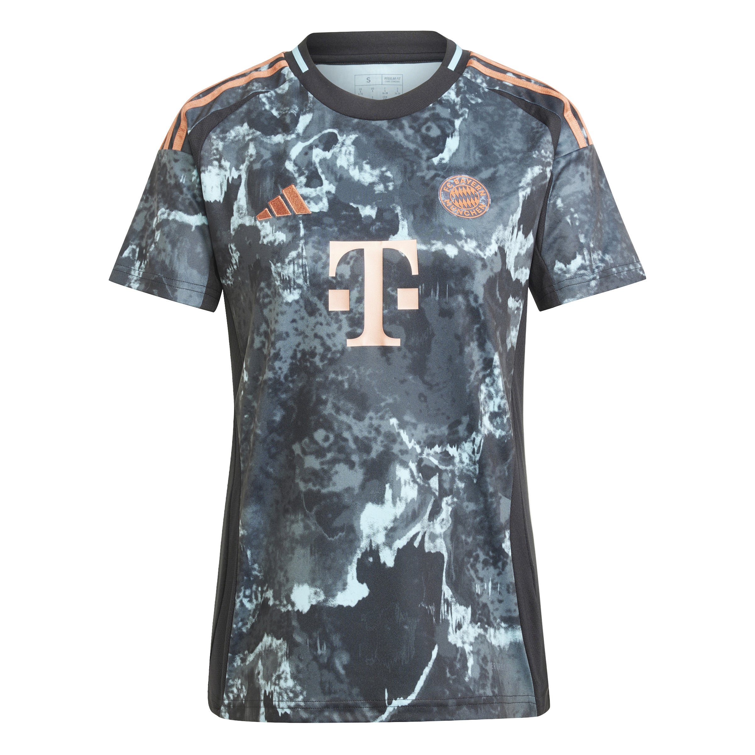 FC BAYERN MÜNCHEN Trikot Away Frauen 24 / 25