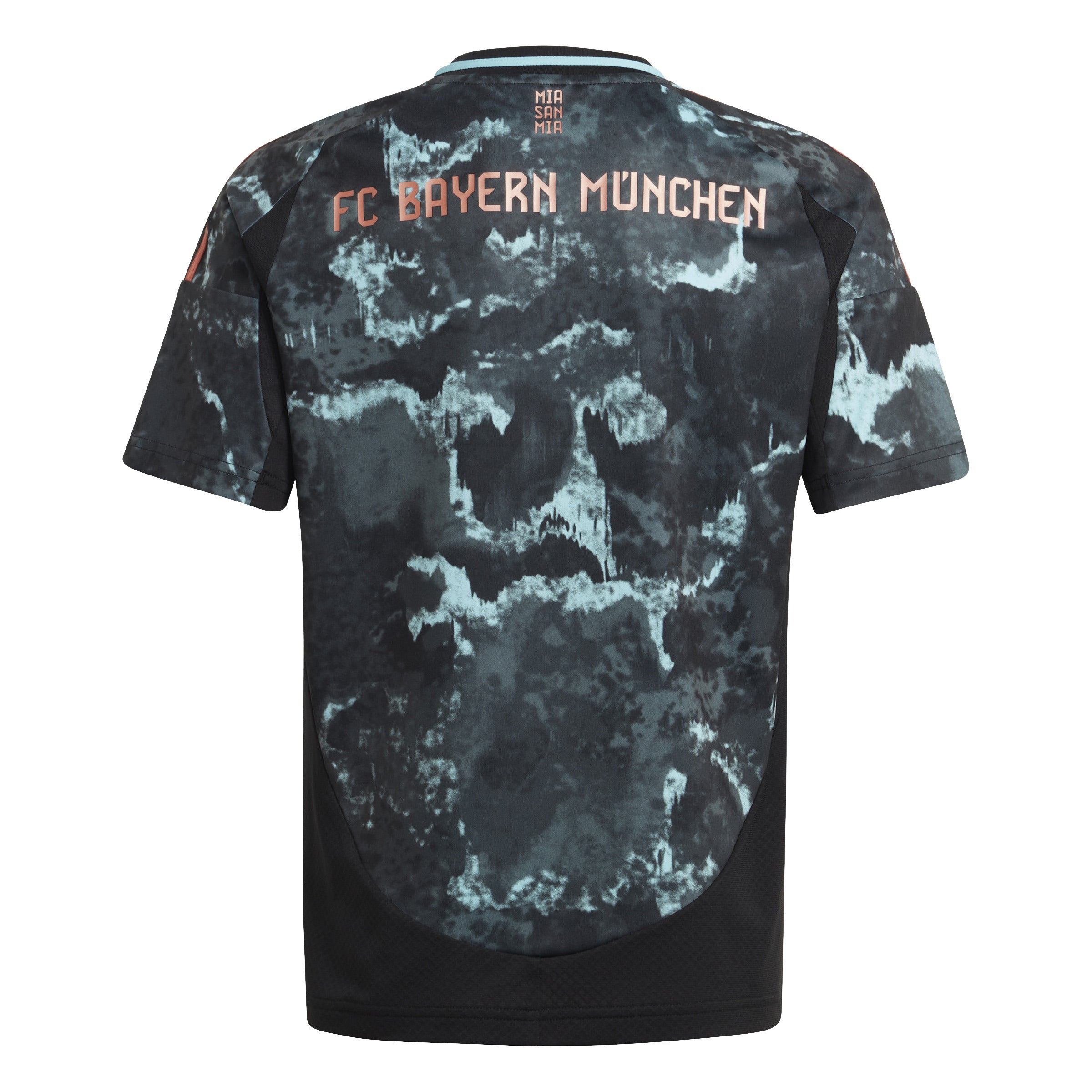 FCB FC BAYERN MÜNCHEN Trikot Away Kinder 24 / 25