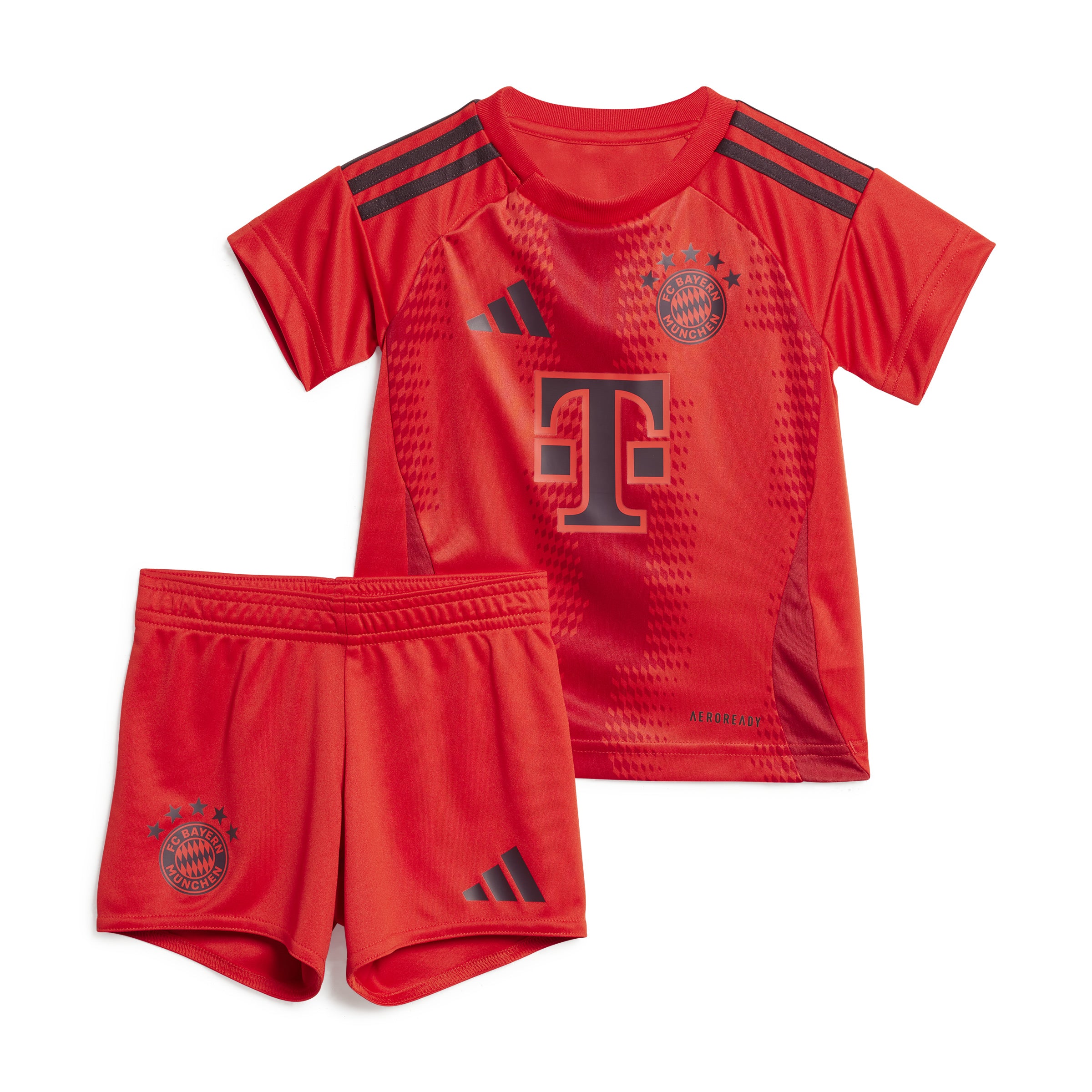 FC Bayern München Baby Kit Home 24 / 25