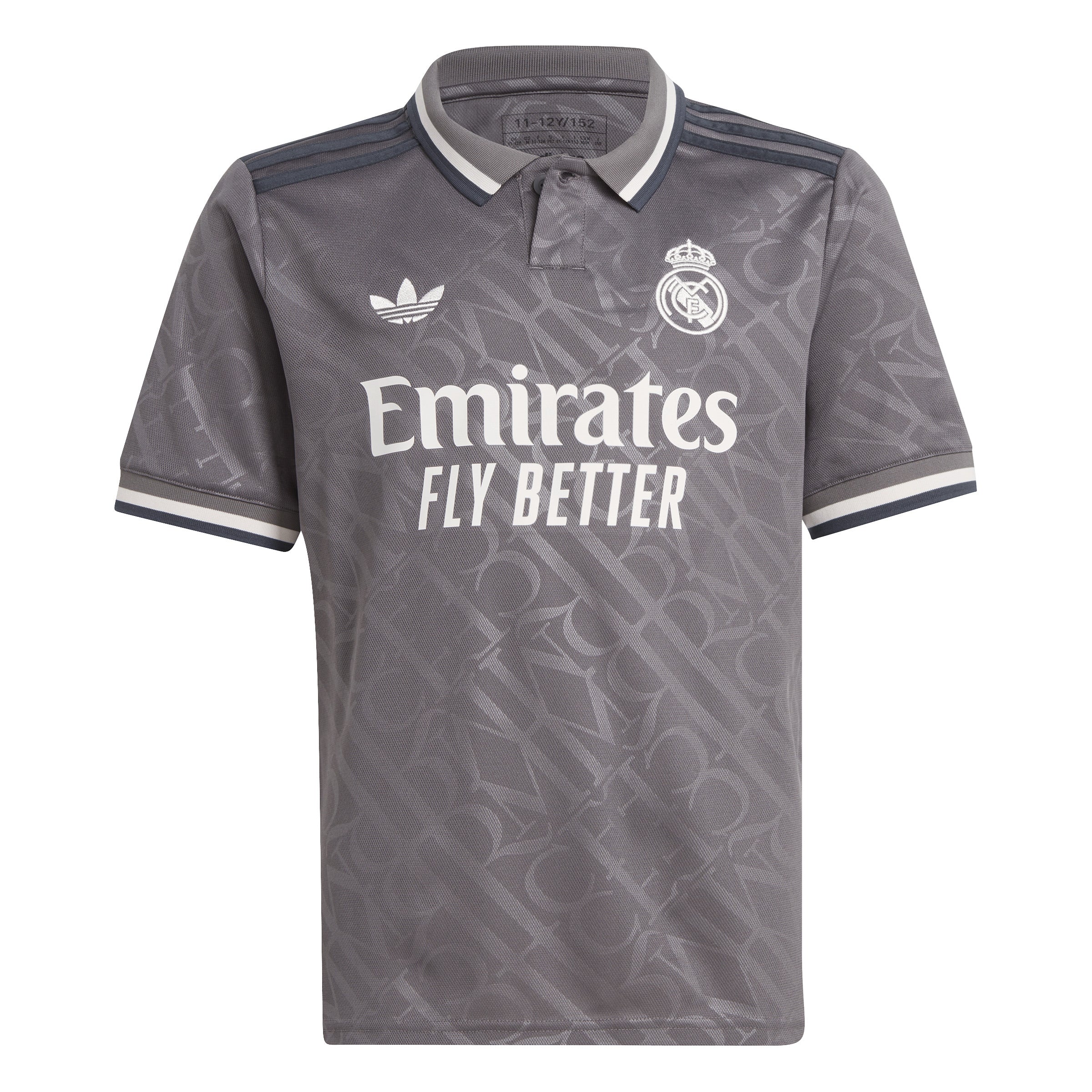 REAL MADRID Trikot 3rd Kinder 24 / 25