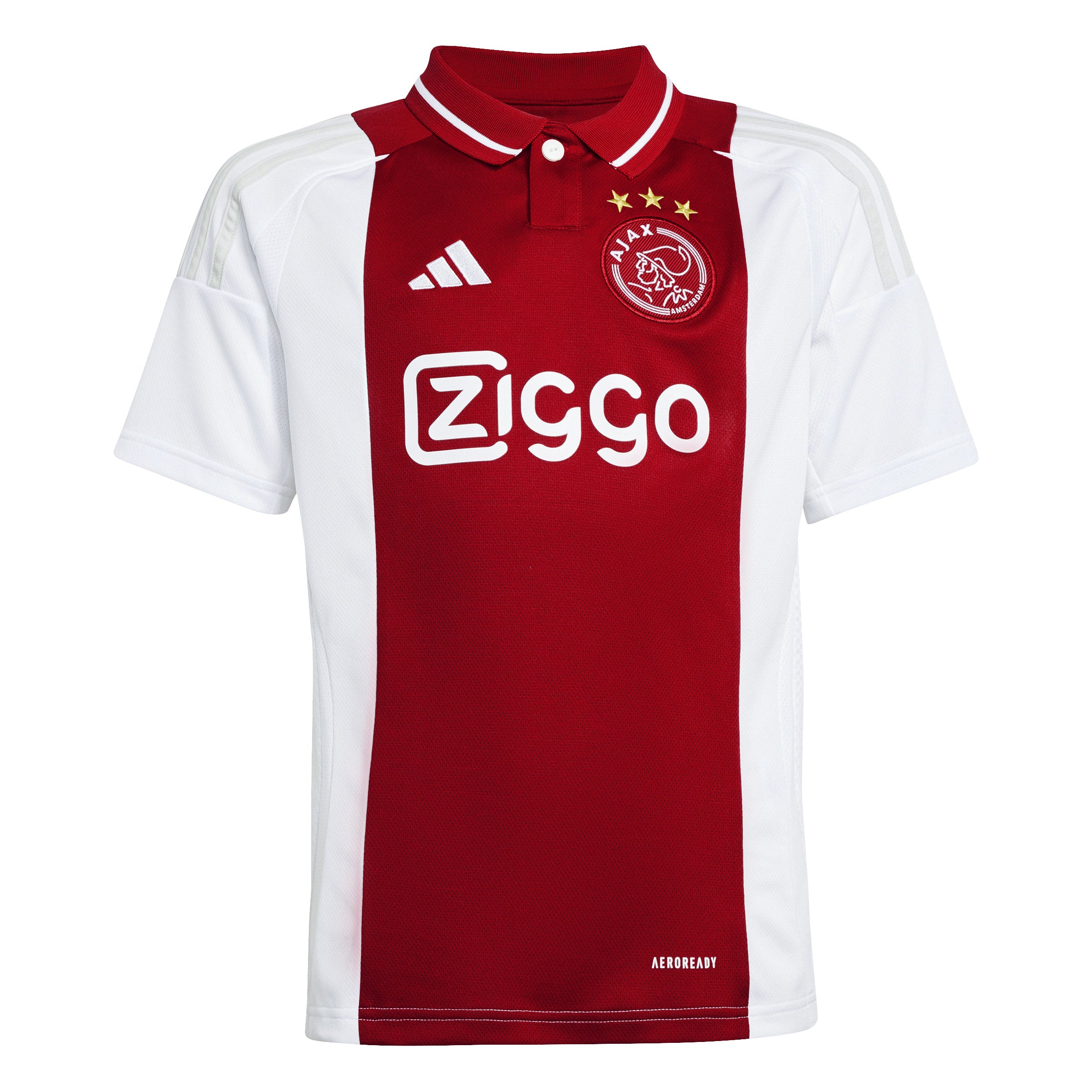 AJAX AMSTERDAM Trikot Home Kinder 24 / 25