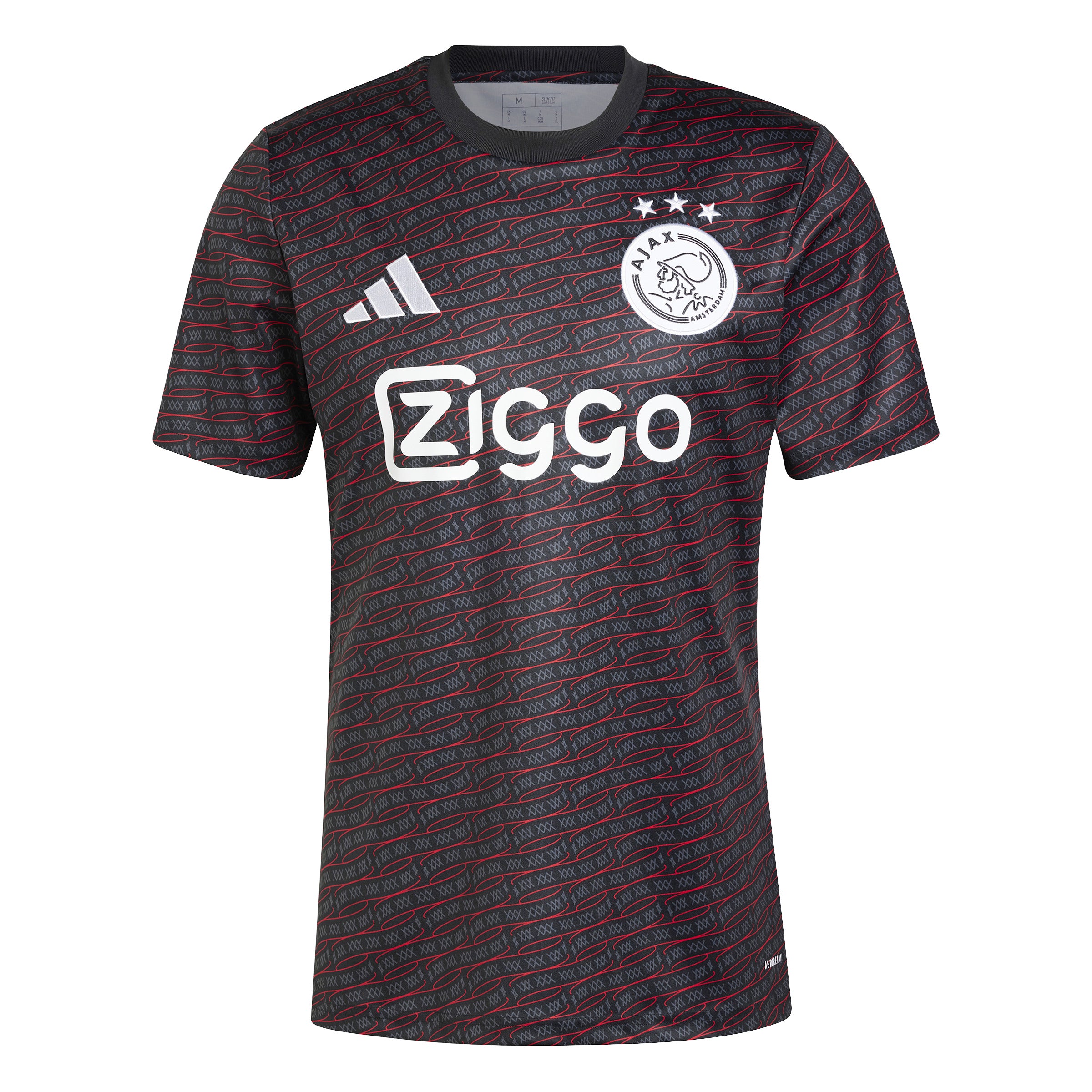 AJAX AMSTERDAM Pre-Match Shirt Herren 24 / 25