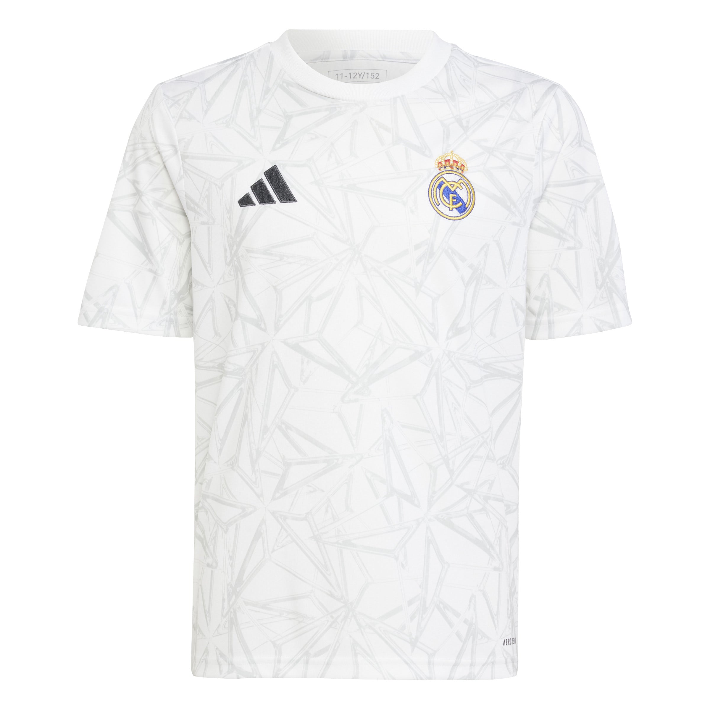 REAL MADRID Pre-Match Shirt Kinder 24 / 25