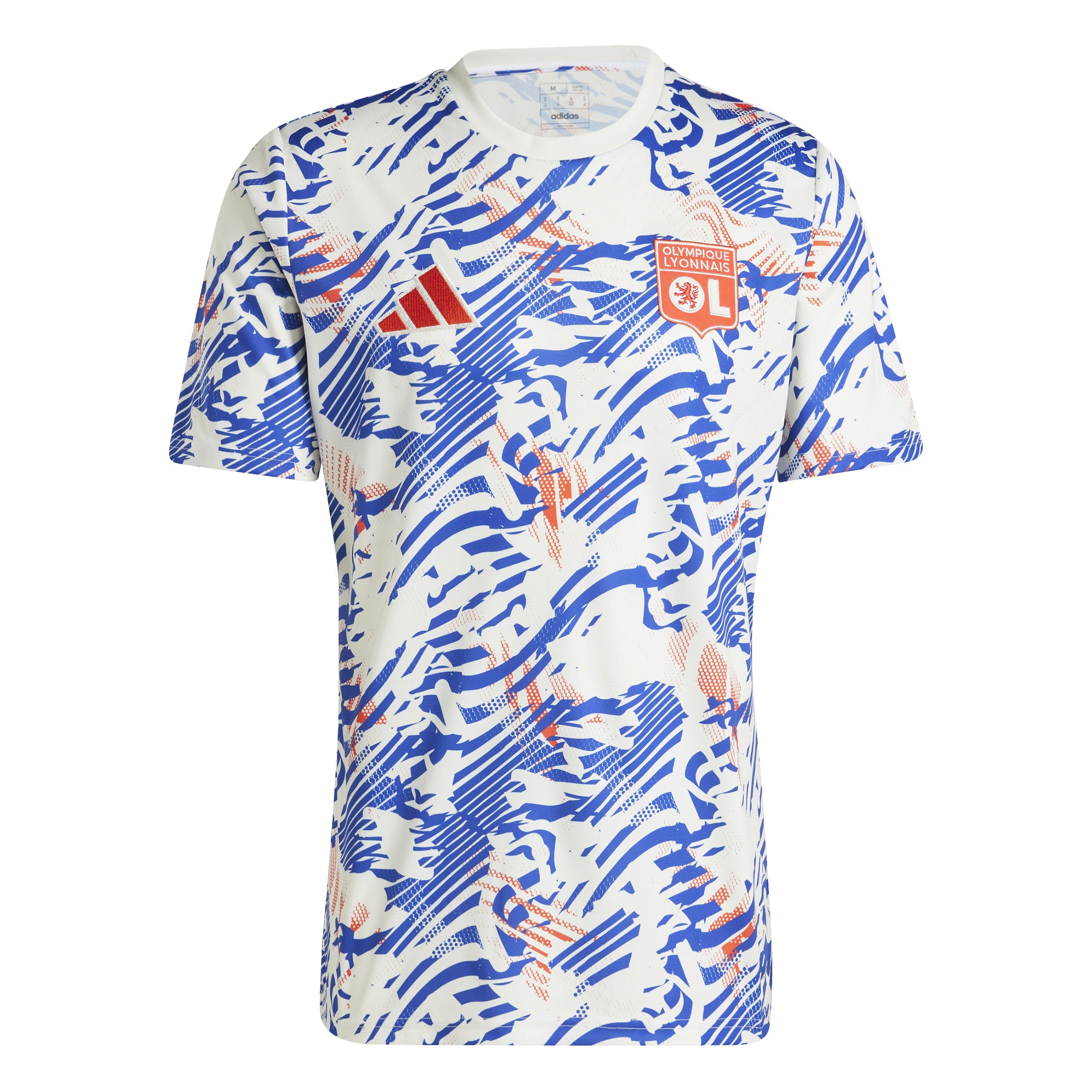 OLYMPIQUE LYON Pre-Match Shirt 24 / 25