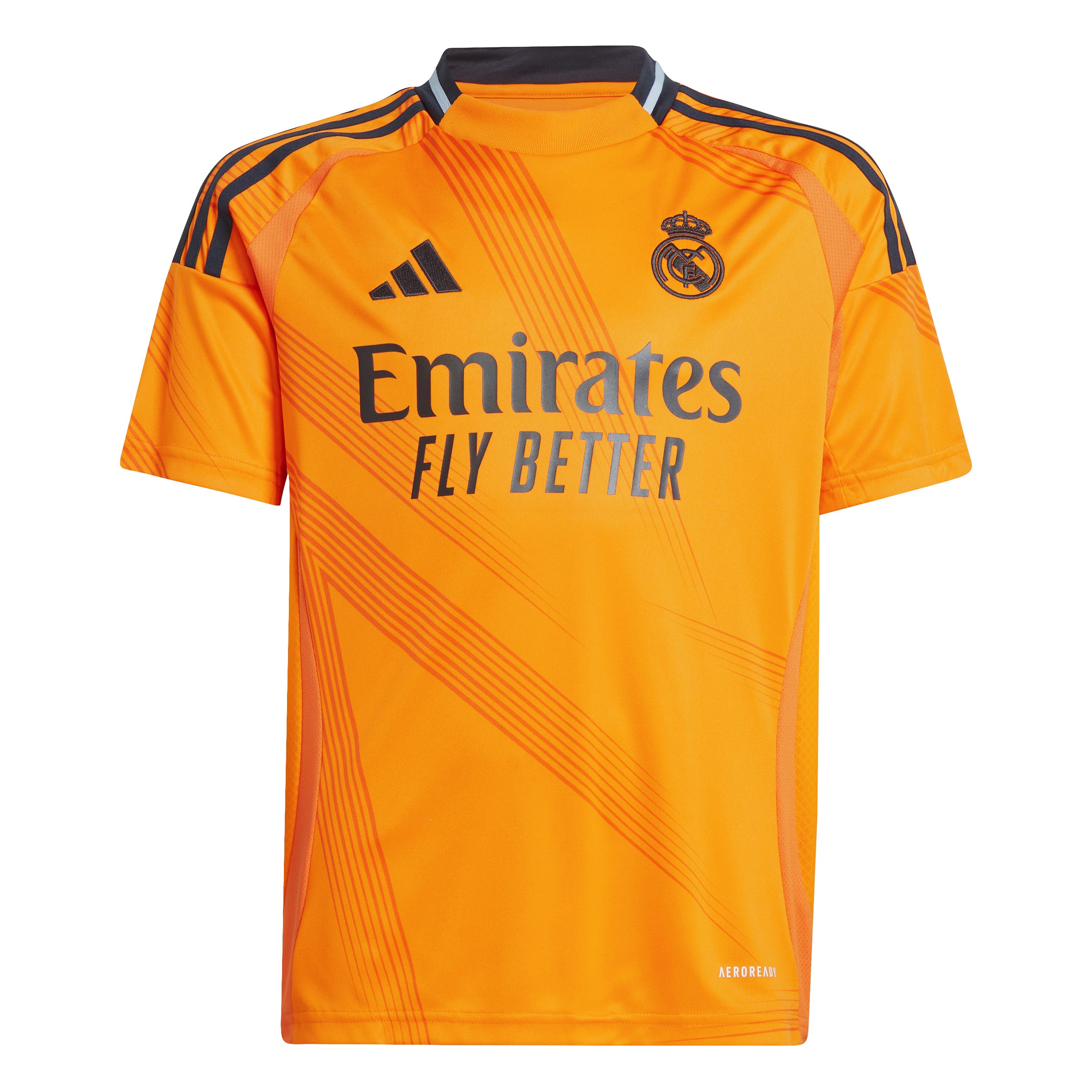 REAL MADRID Trikot Away Kinder 24 / 25