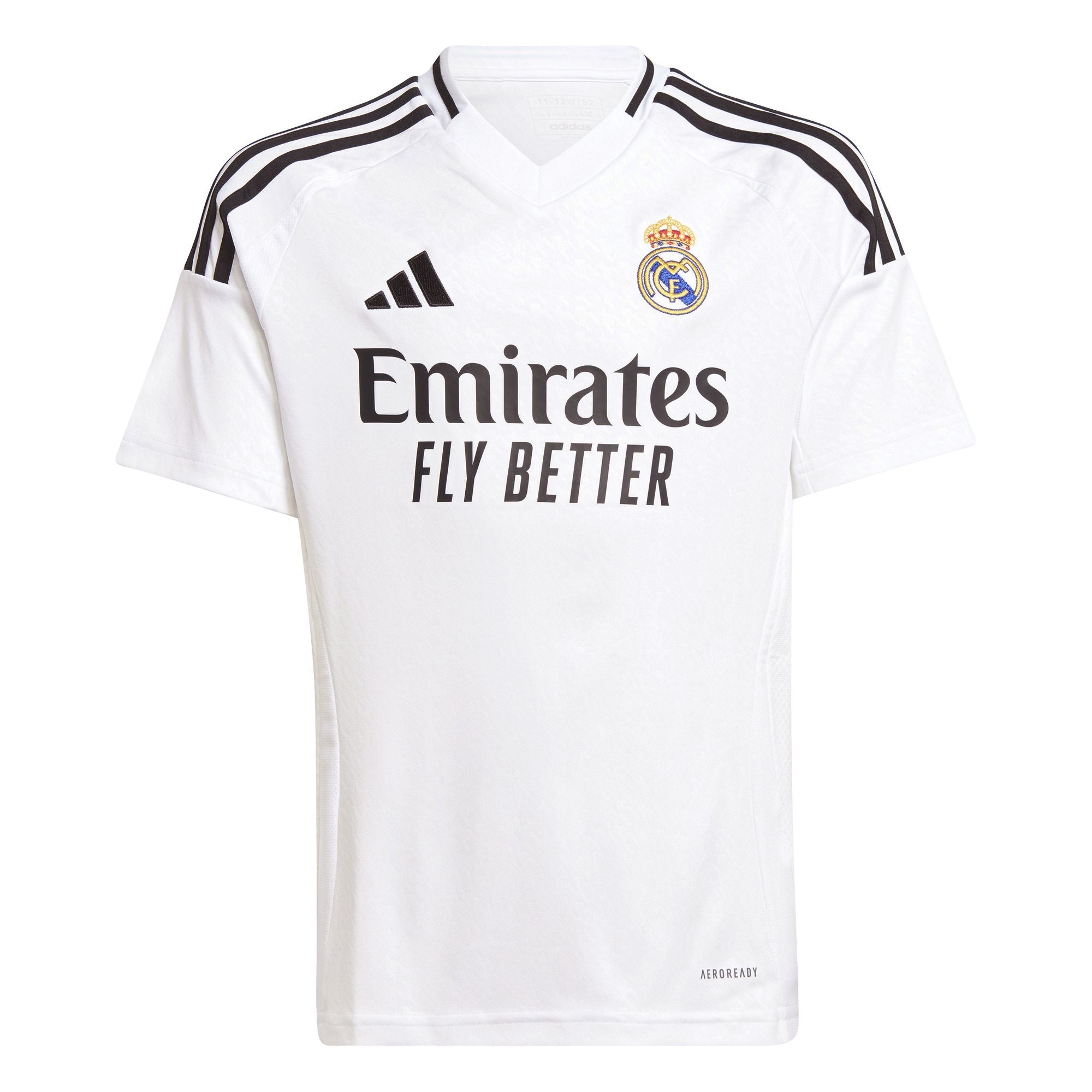 REAL MADRID Trikot Home Kinder 24 / 25