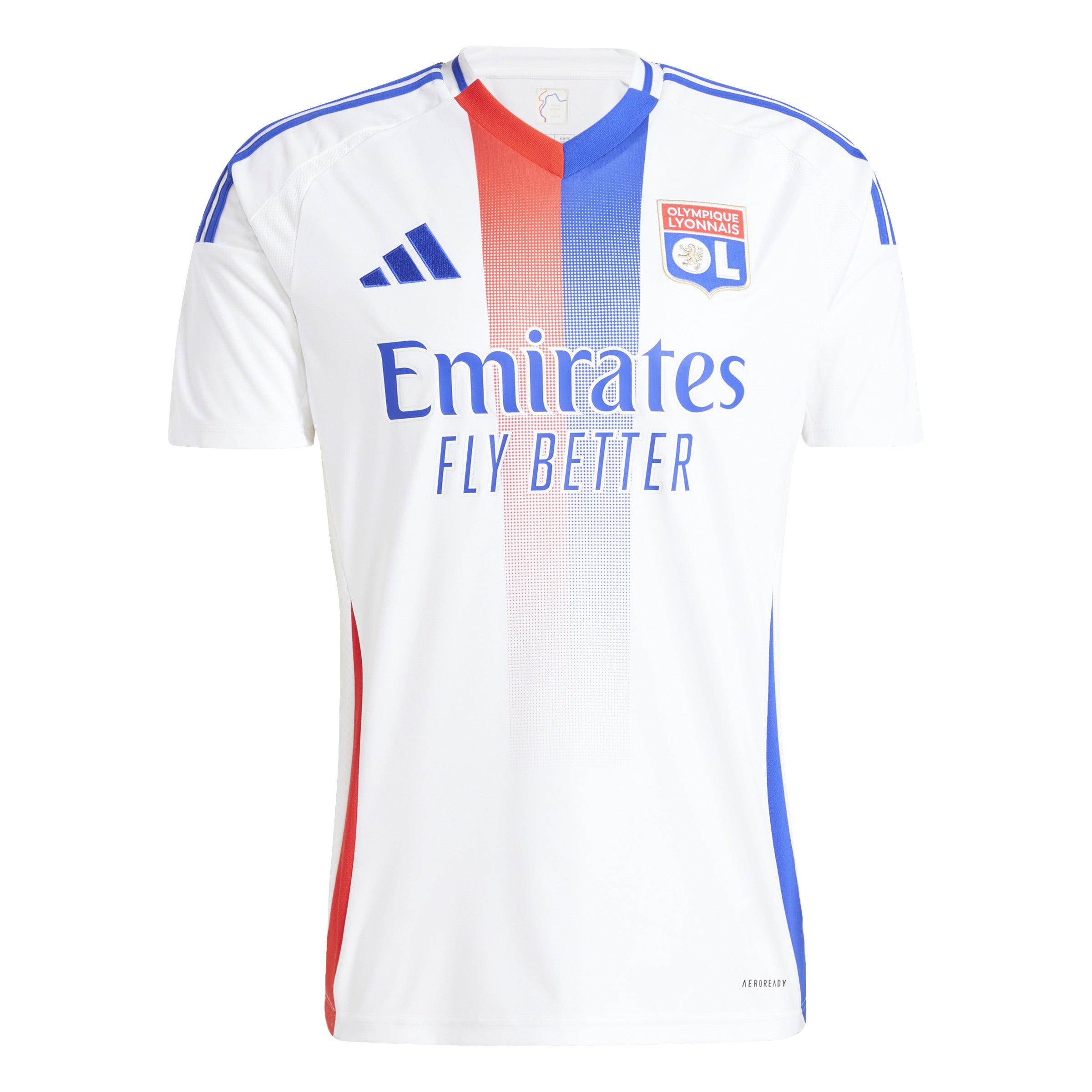 OL OLYMPIQUE LYON Trikot Home Herren 24 / 25