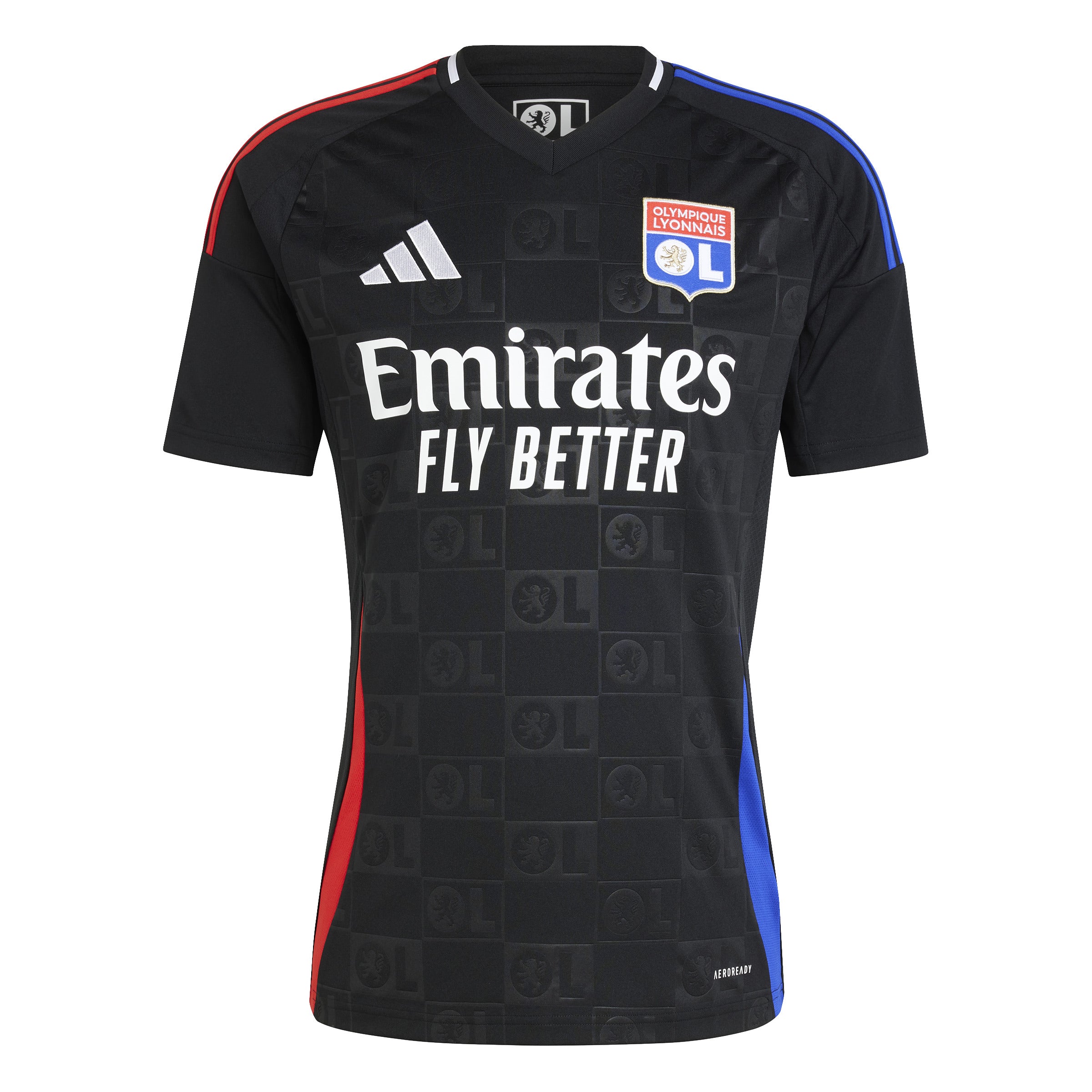 OL OLYMPIQUE LYON Trikot Away Herren 24 / 25