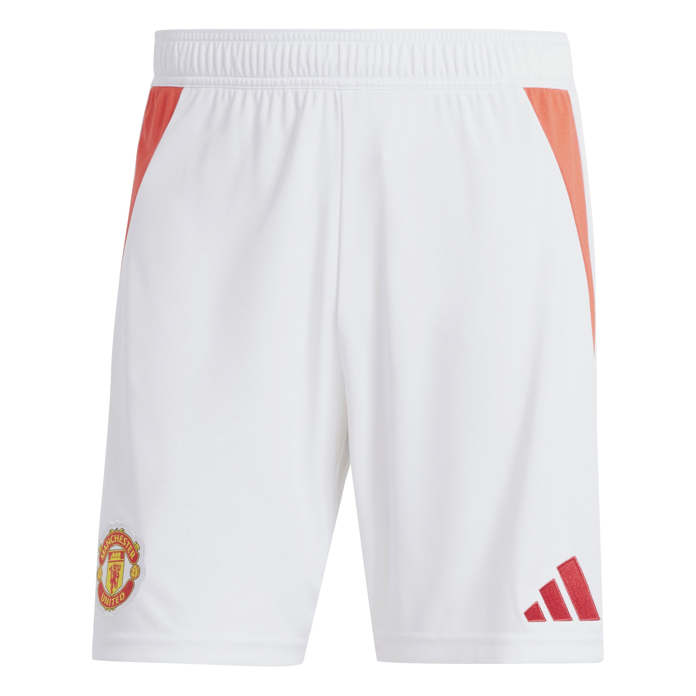 MUFC MANCHESTER UNITED Hose Home Herren weiß 24 / 25