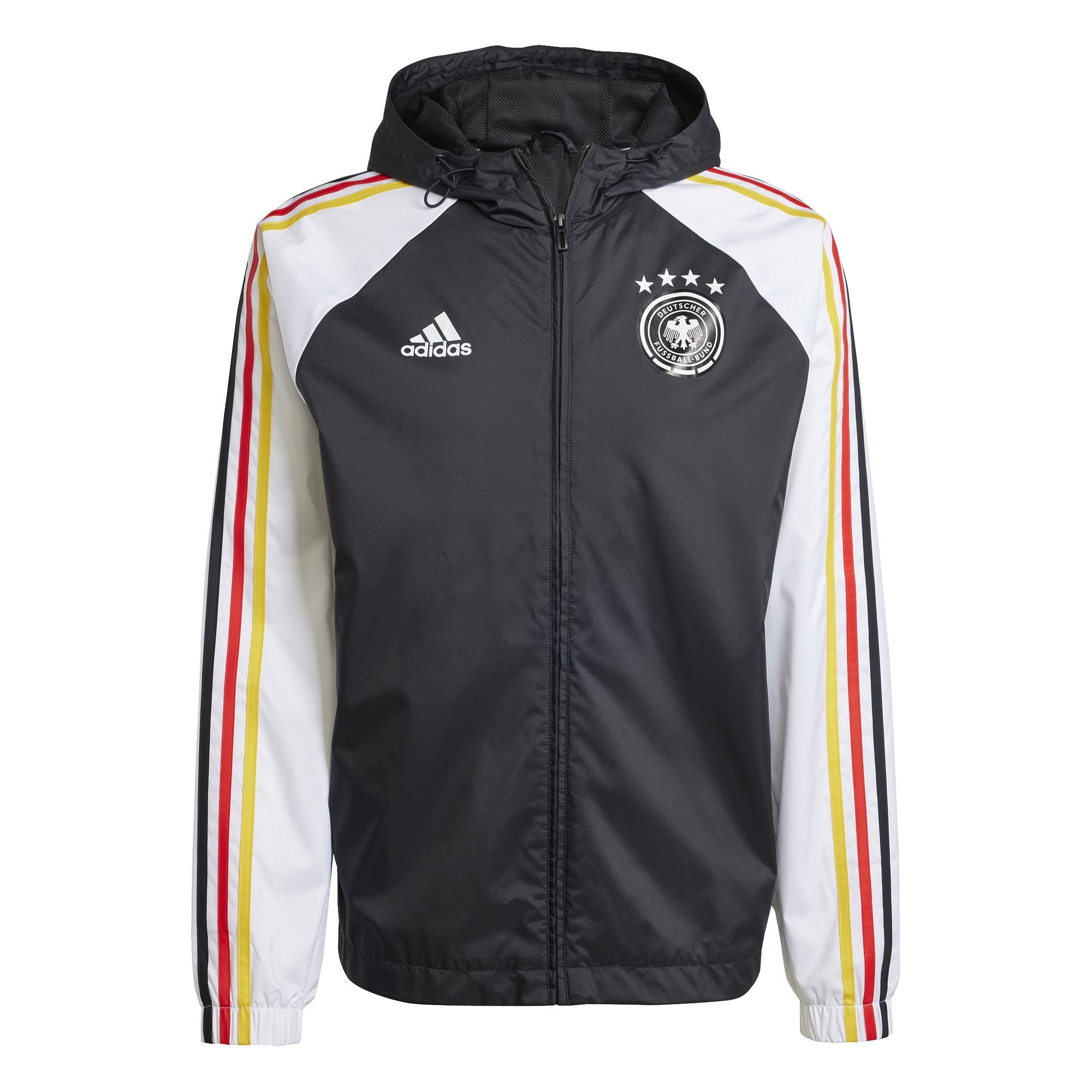 DFB DEUTSCHLAND DNA Windbreaker Jacke Herren