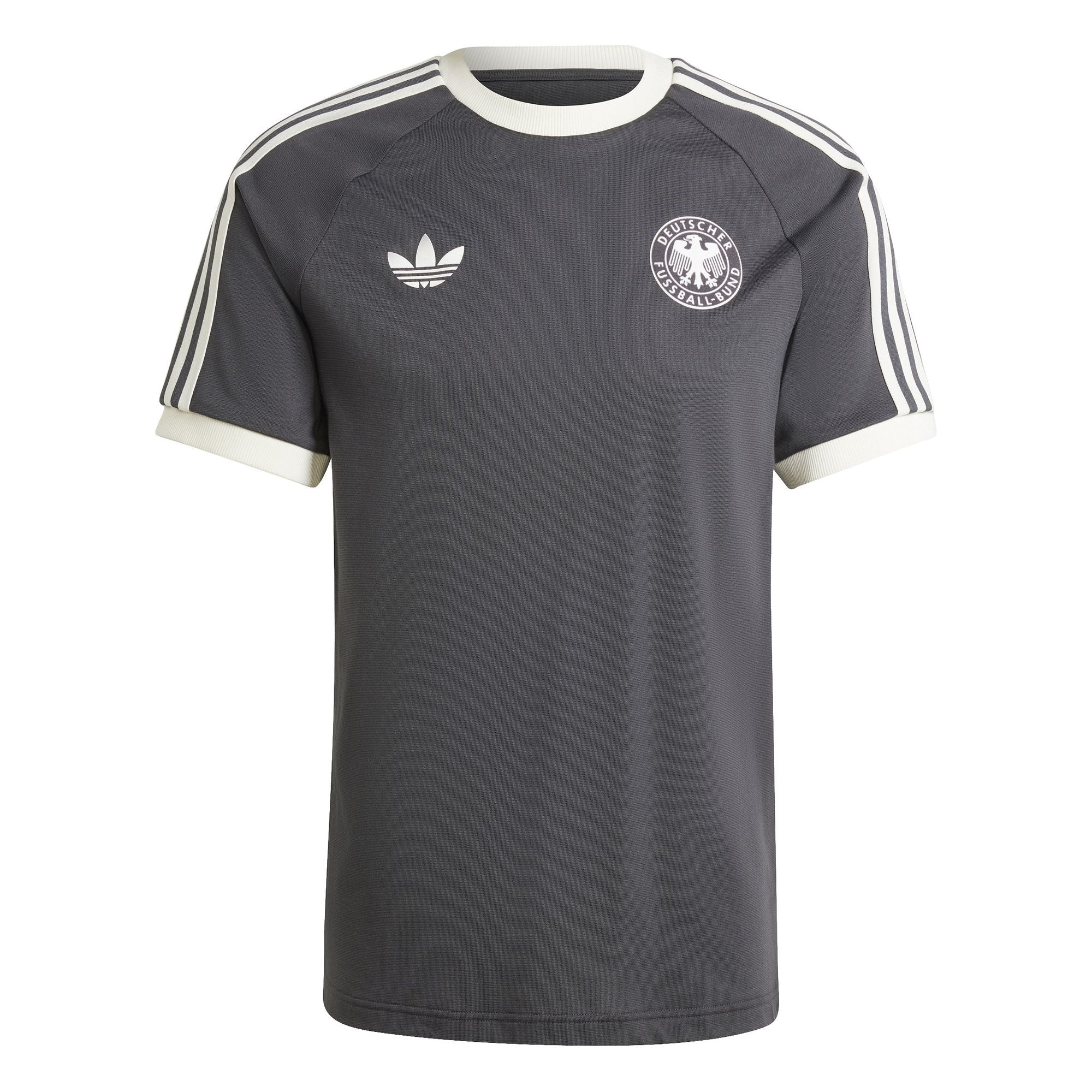 Originals DFB DEUTSCHLAND BECKENBAUER Shirt grau