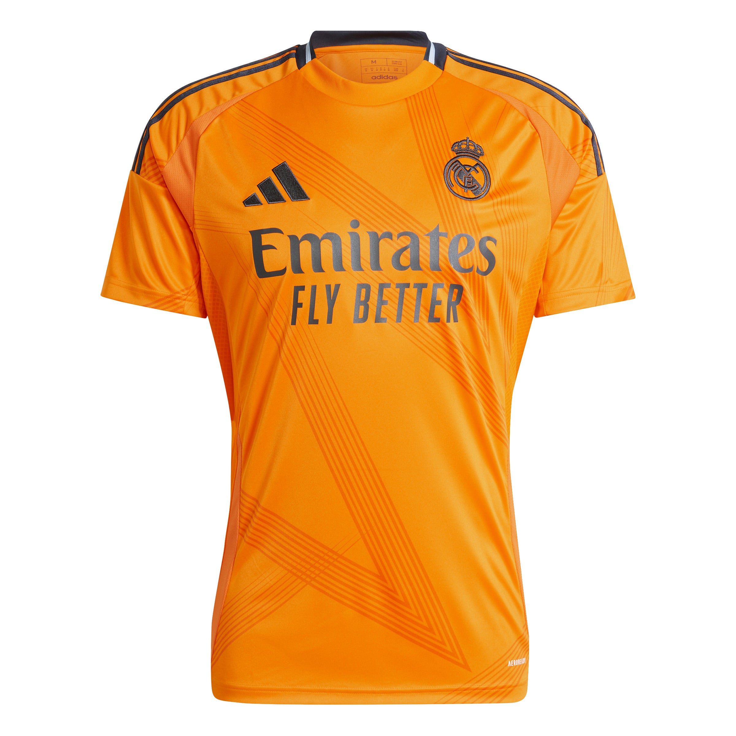 REAL MADRID Trikot Away Herren 24 / 25