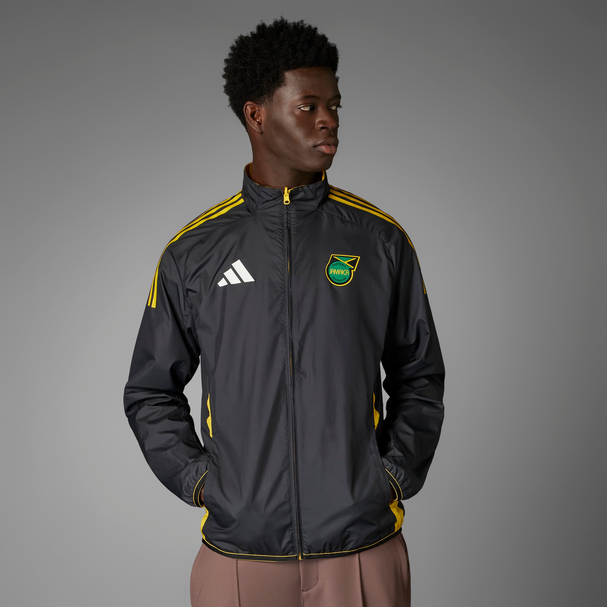 JFF JAMAICA Anthem Jacke Herren 24 / 25