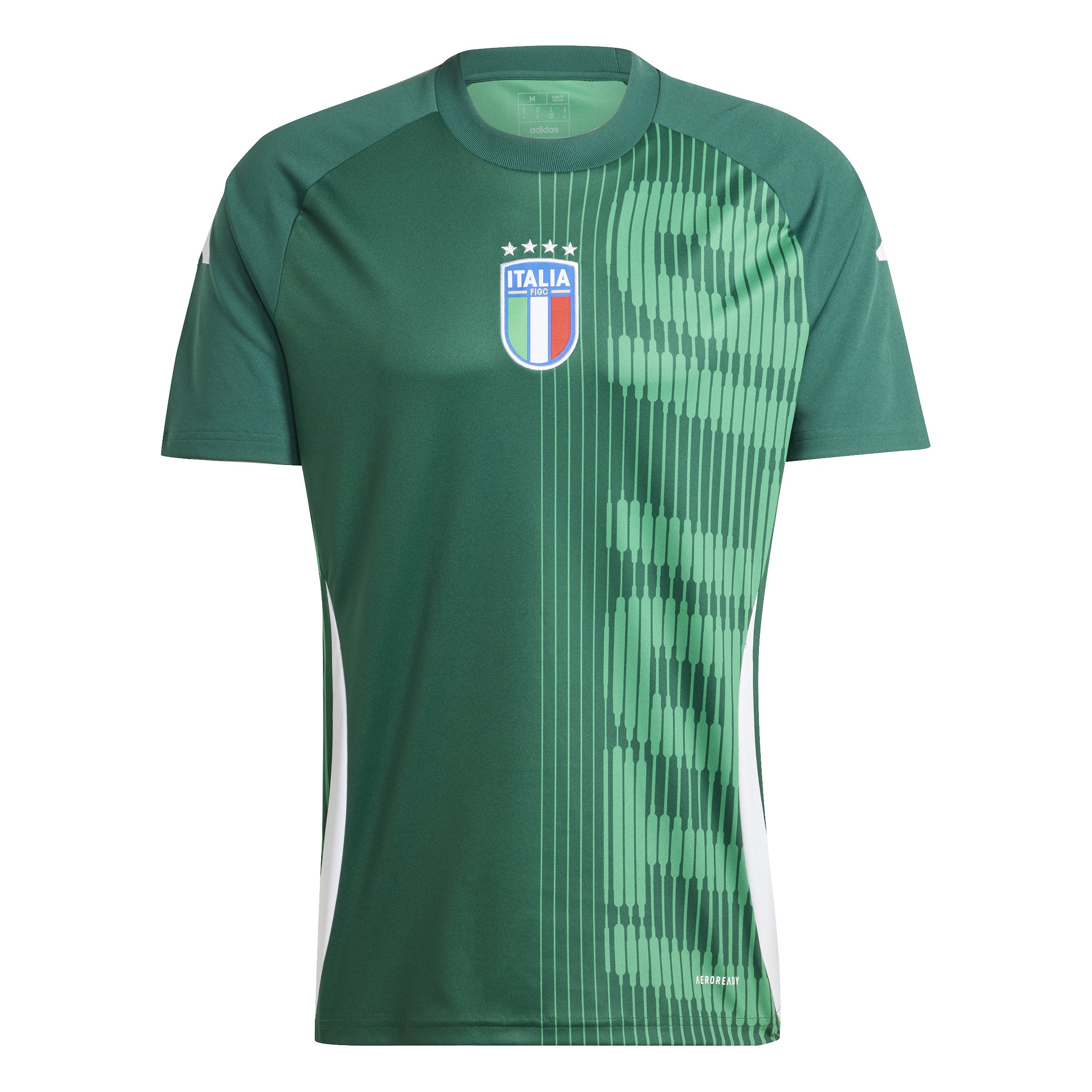 FIGC ITALIEN Pre-Match Shirt EURO 2024