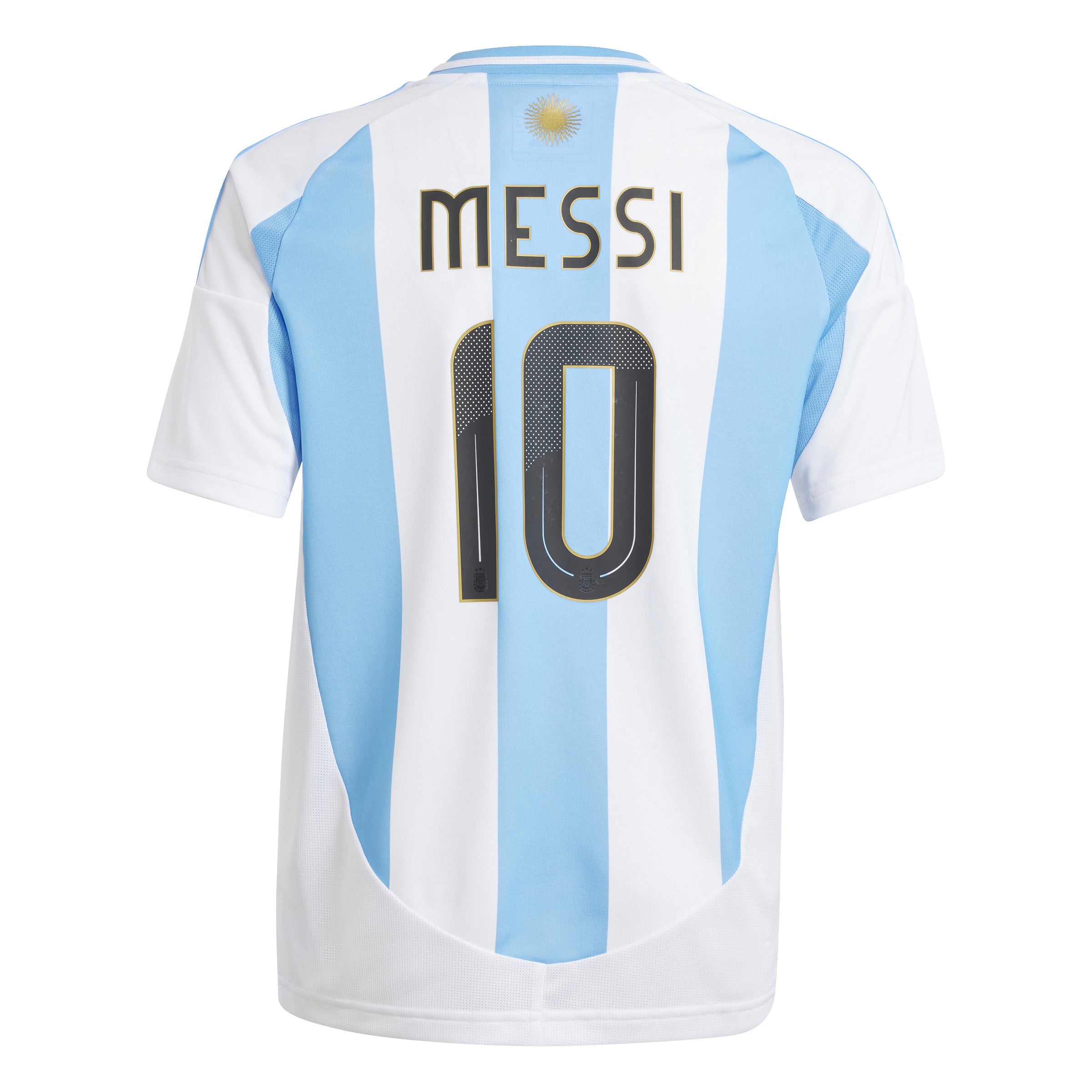 AFA ARGENTINIEN Trikot Home Kinder 24 / 25 - MESSI 10