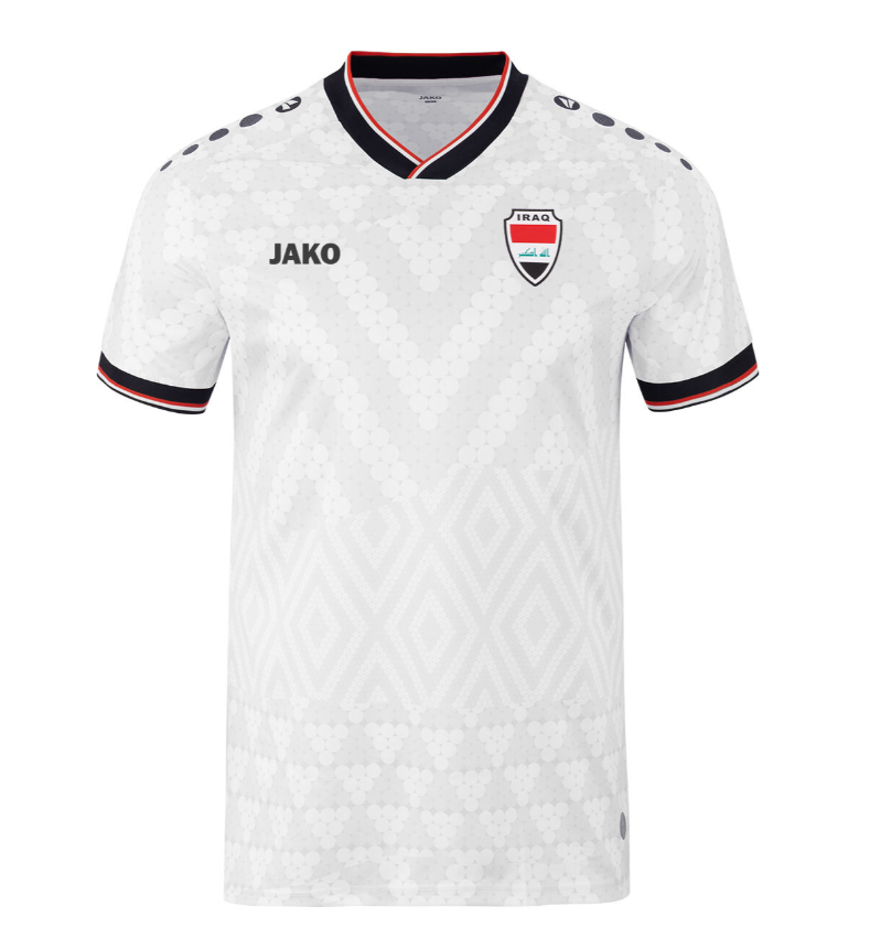 IFA Irak Trikot Home Herren WM 2026