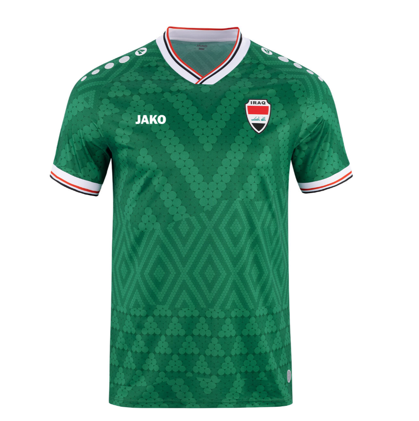 IFA Irak Trikot Away Herren WM 2026