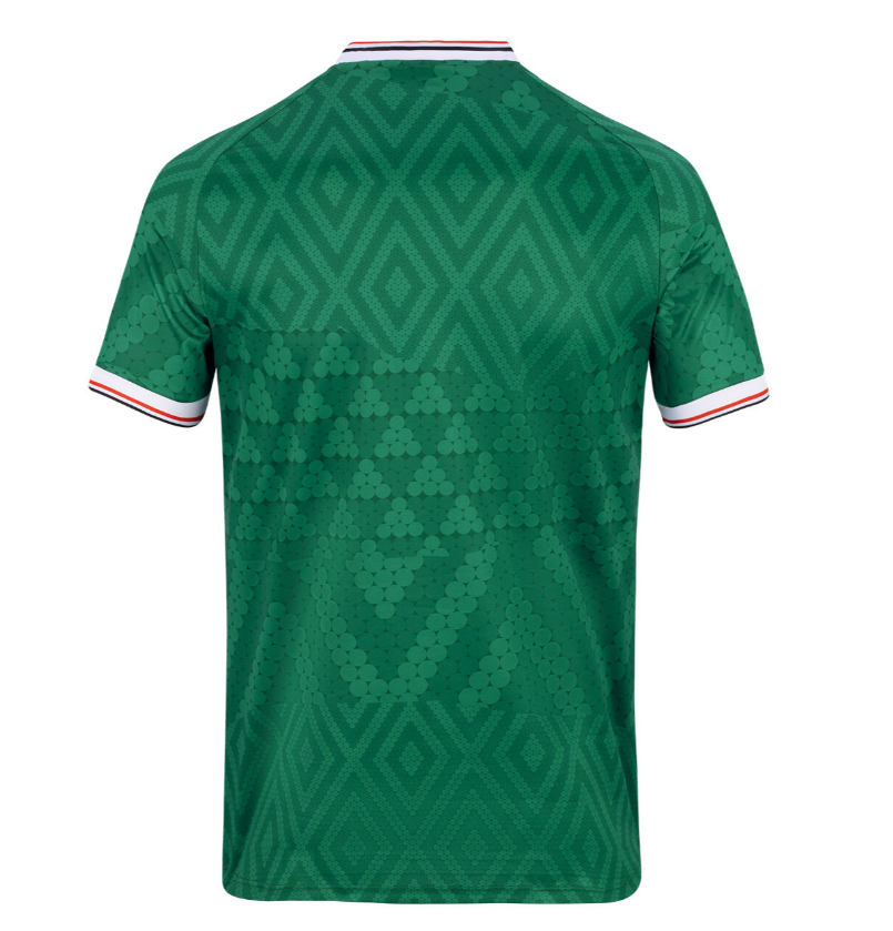 IFA Irak Trikot Away Herren WM 2026