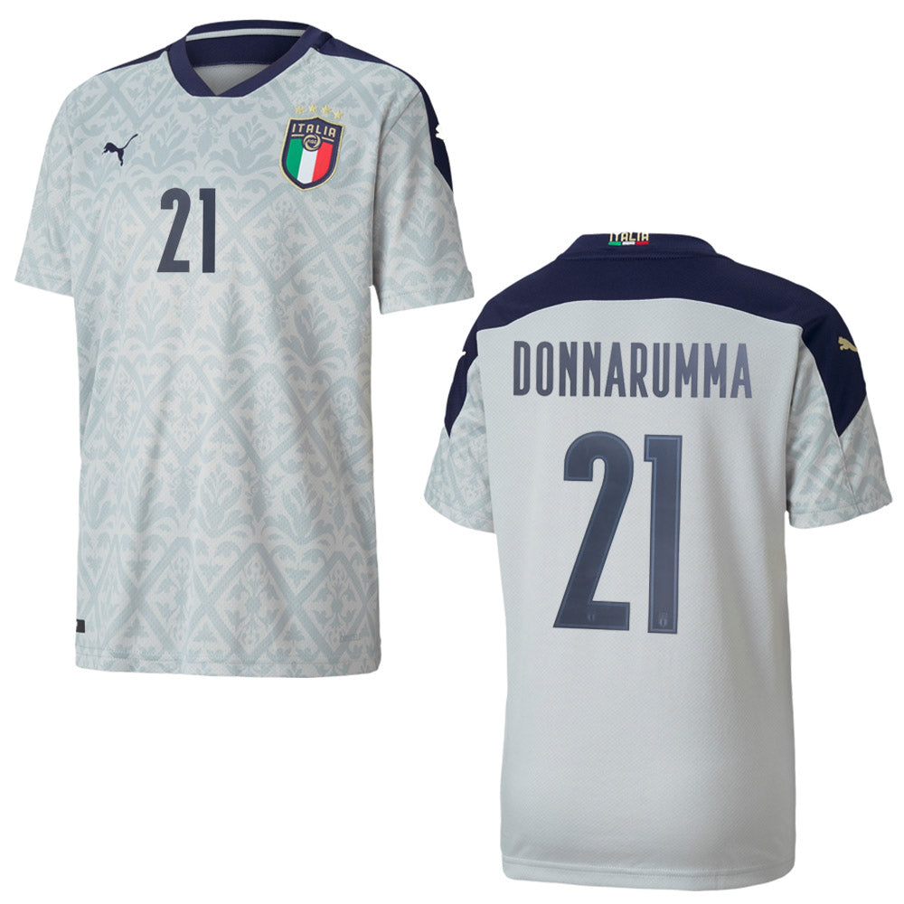 puma ITALIEN Trikot Torwart Herren EURO 2020 - 21 DONNARUMMA