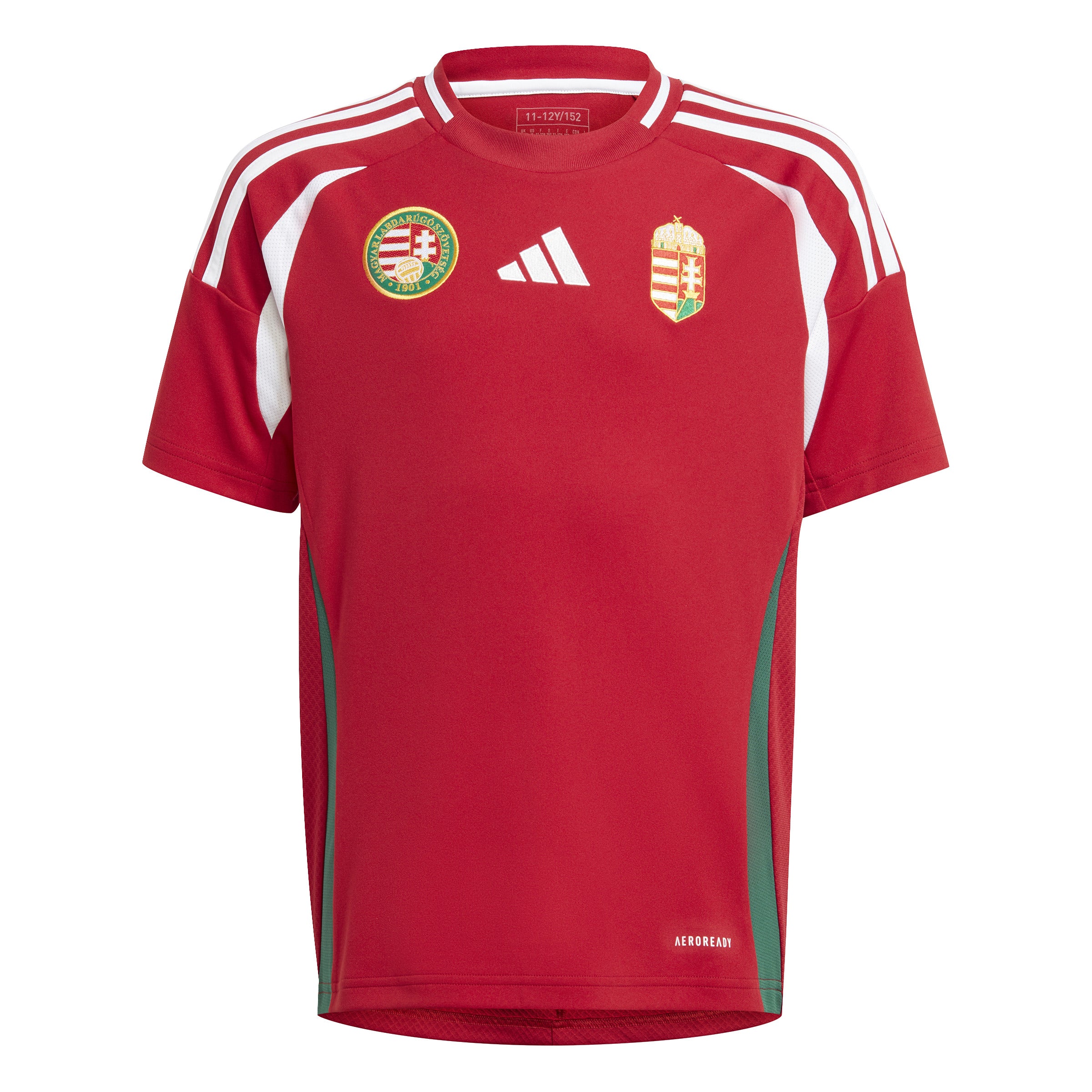 HFF UNGARN Trikot Home Kinder EURO 2024