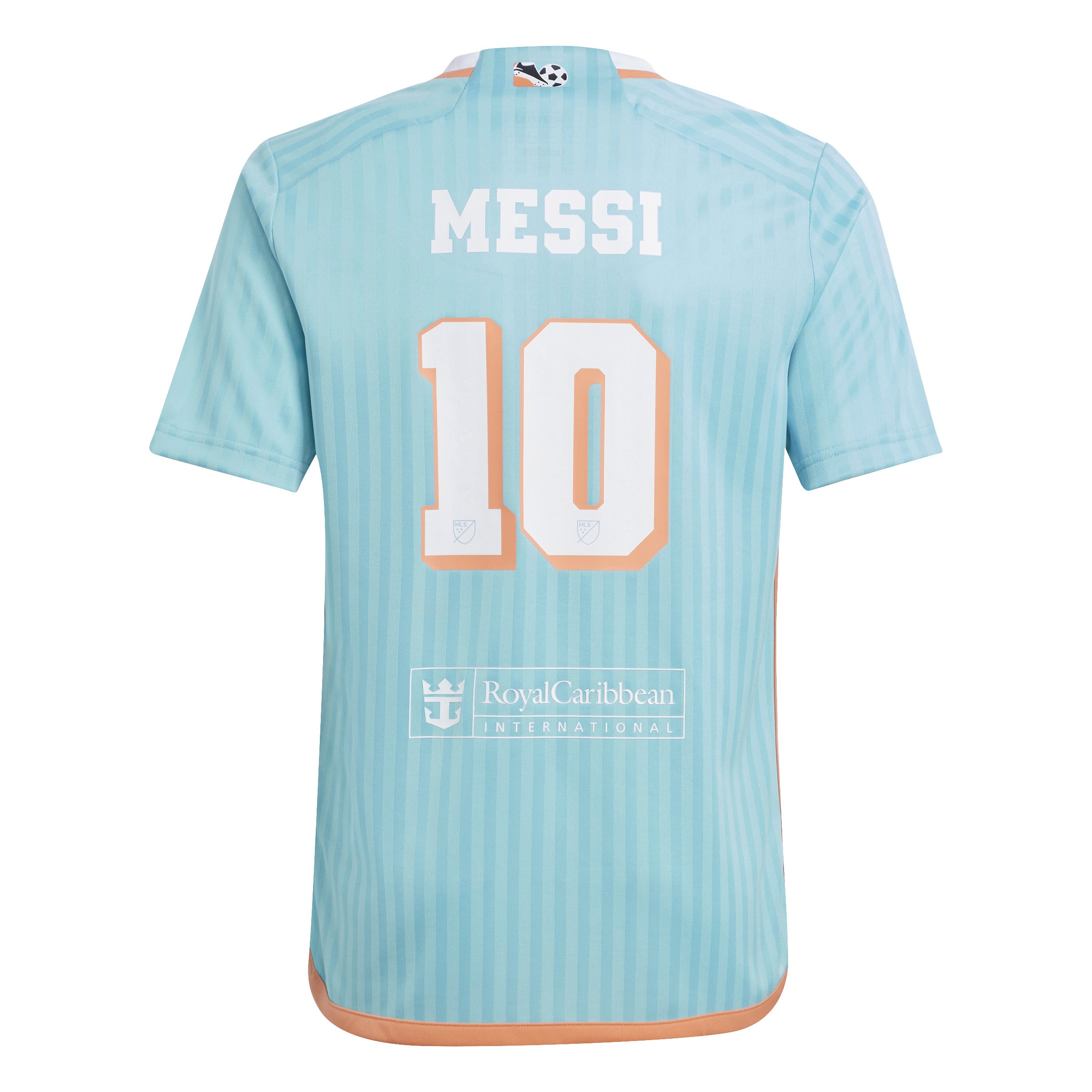 IMCF INTER MIAMI Trikot 3rd Kinder 24 / 25 - MESSI 10