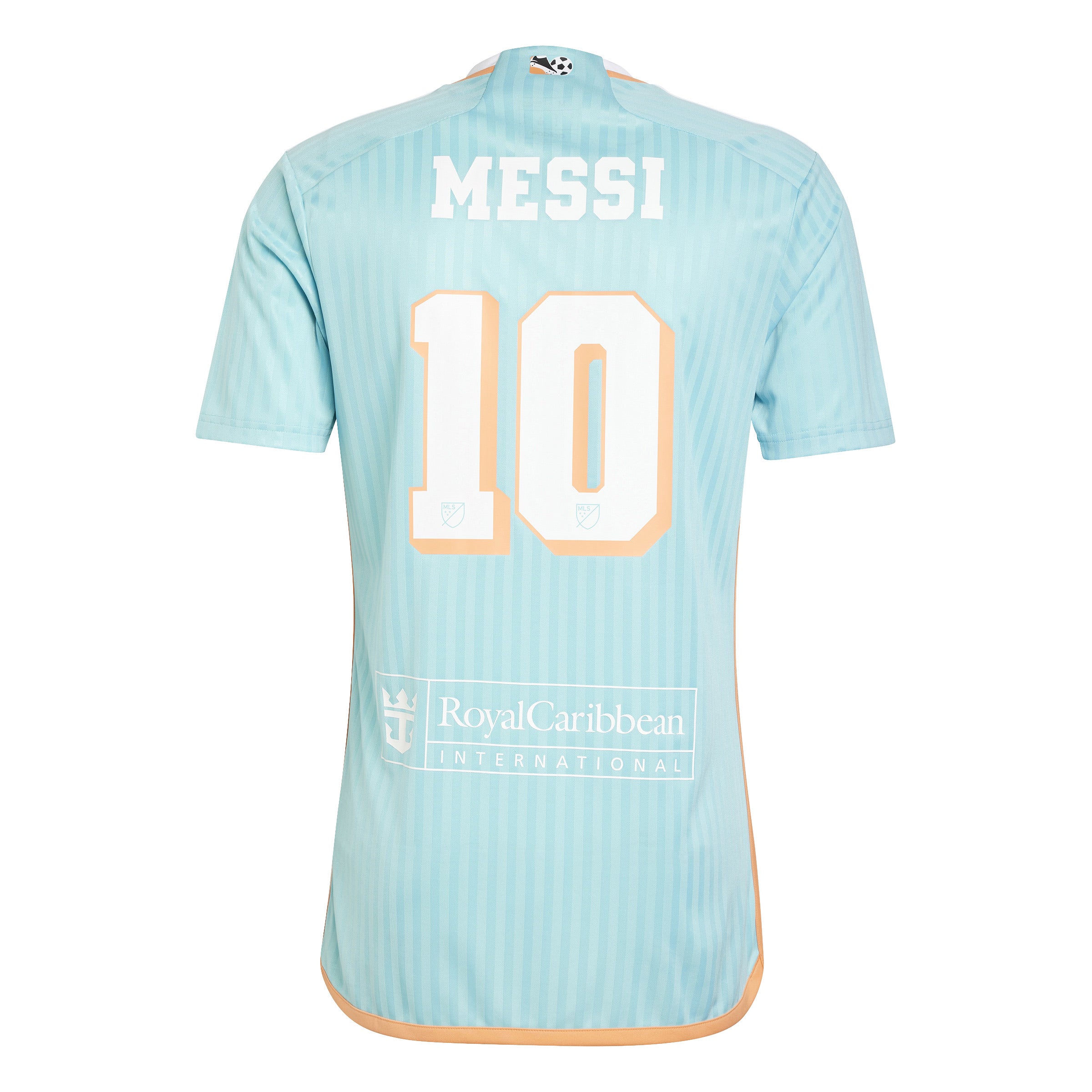 IMCF INTER MIAMI Trikot 3rd Herren 24 / 25 - MESSI 10