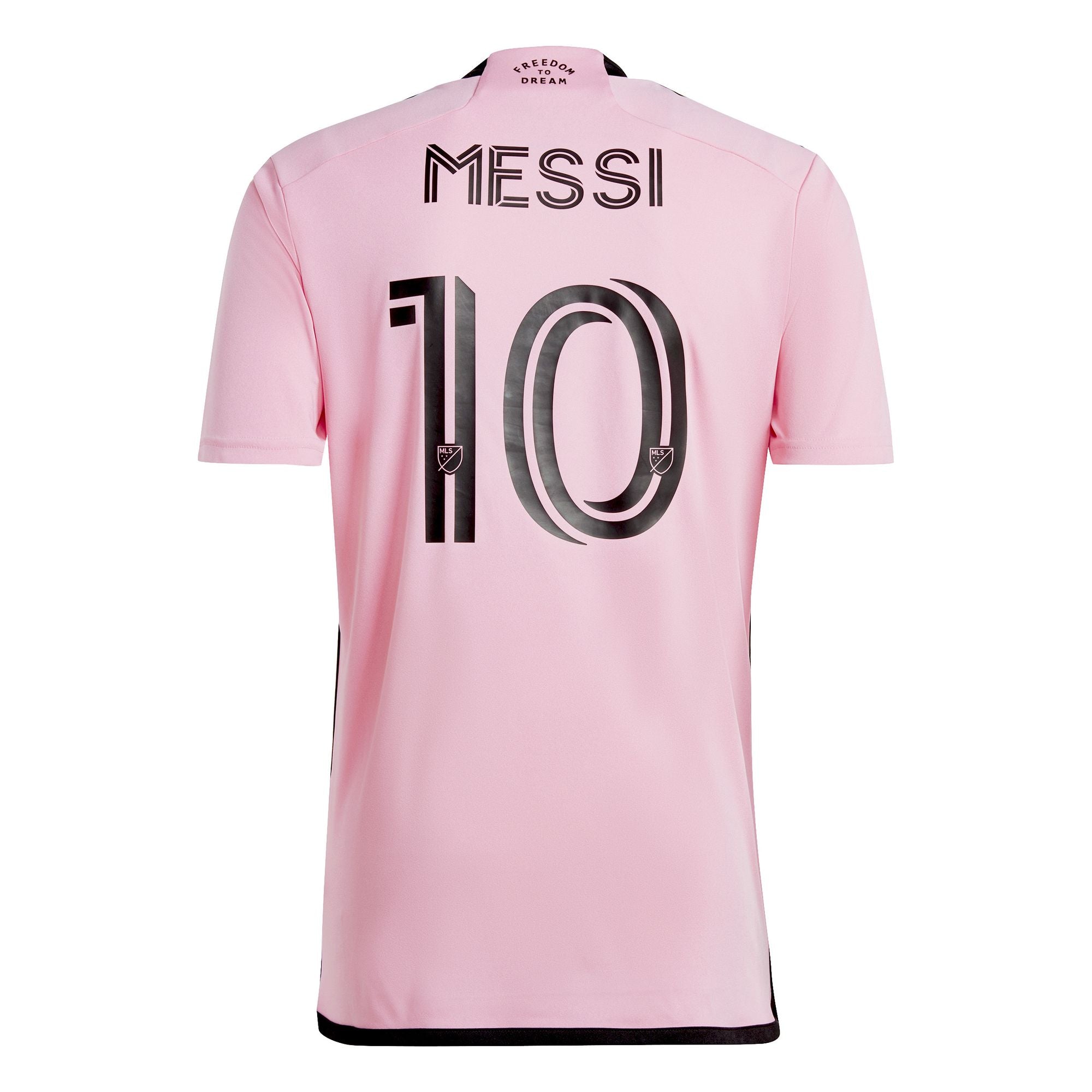 IMCF INTER MIAMI FC Trikot Home Herren 24 / 25 - MESSI 10