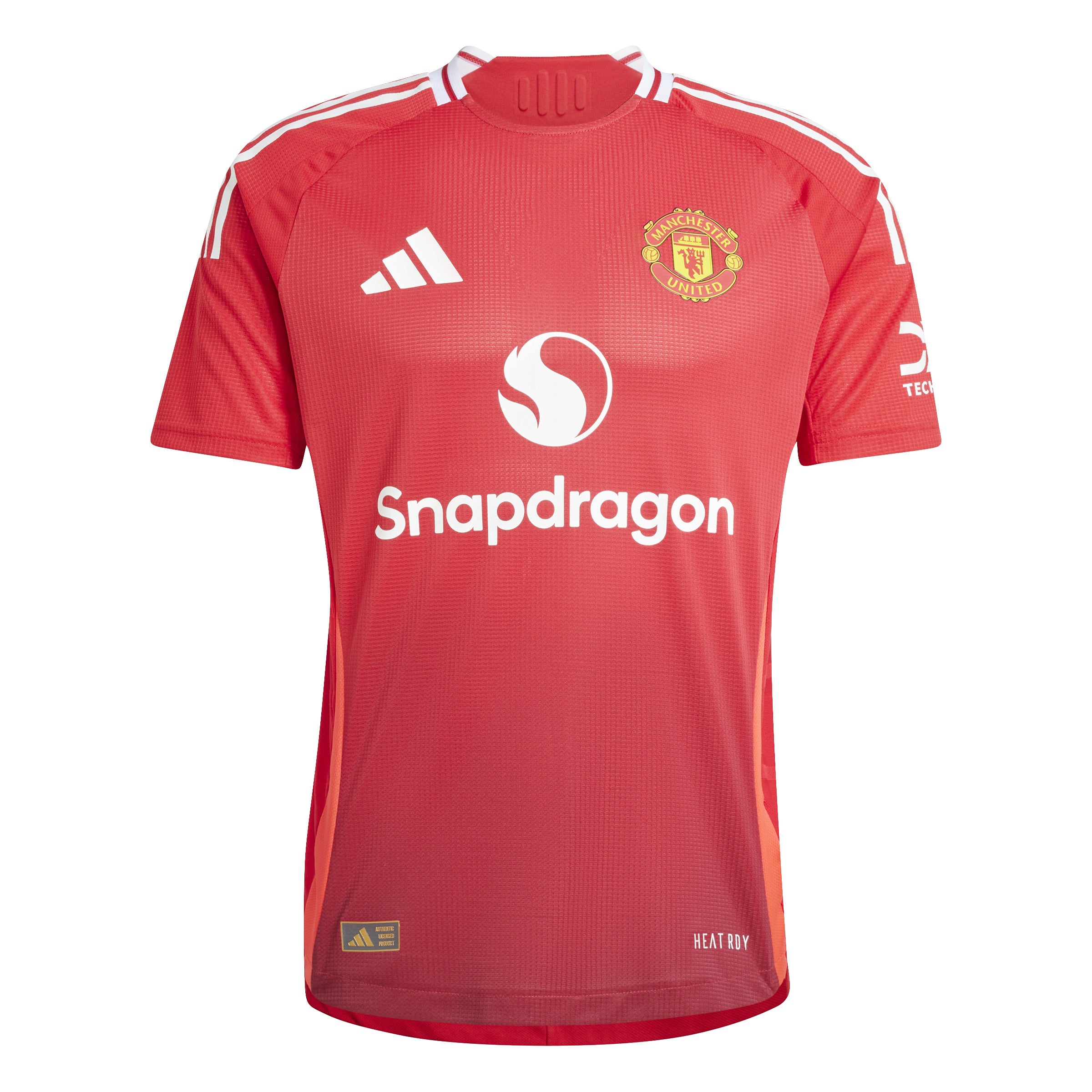 MUFC MANCHESTER UNITED Authentic Trikot Home Herren 24 / 25