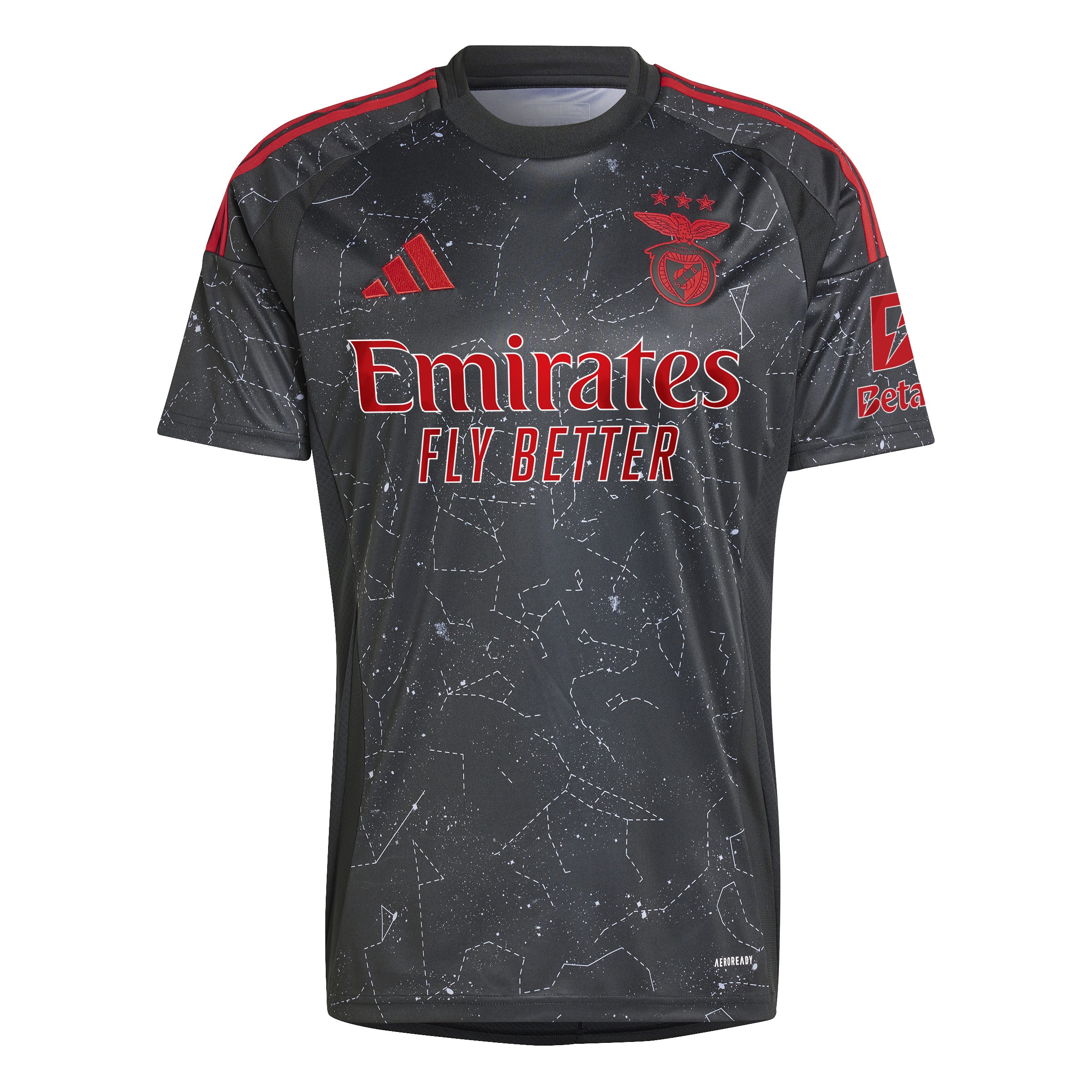 SLB BENFICA LISSABON Trikot Away Herren 24 / 25