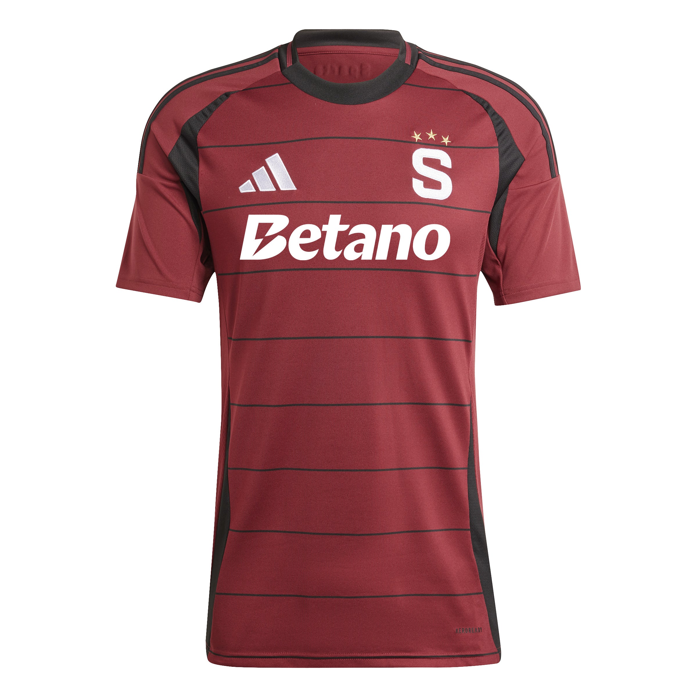 ACSP SPARTA PRAG Trikot Home Herren 24 / 25