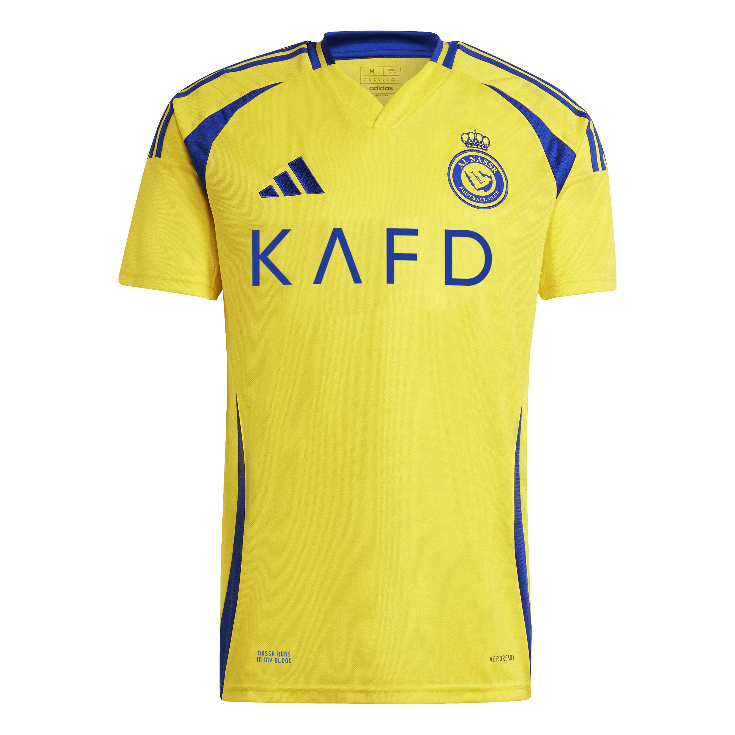 ANFC AL-NASSR Trikot Home Herren 24 / 25