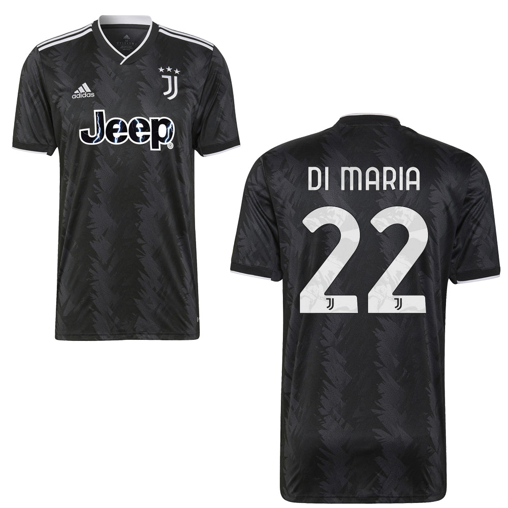 JUVENTUS TURIN Trikot Away Herren 22 / 23 - DI MARIA 22