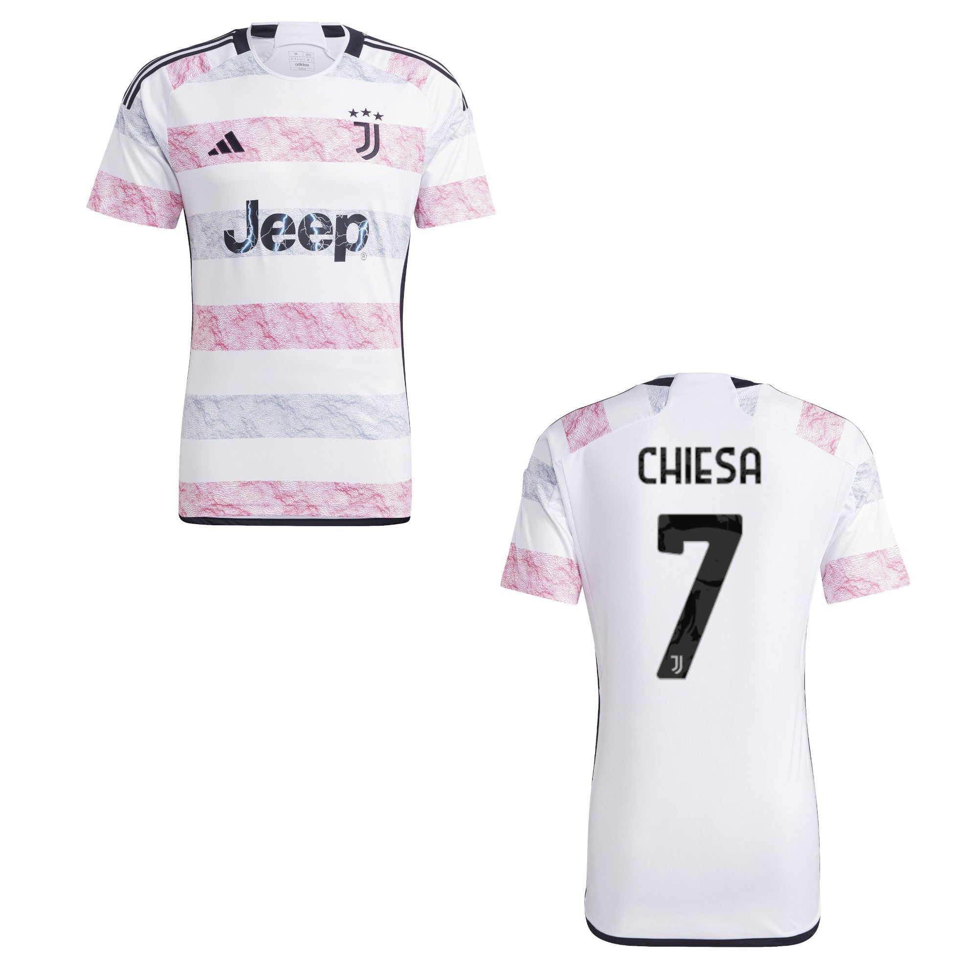 JUVENTUS TURIN Trikot Away Herren 23 / 24