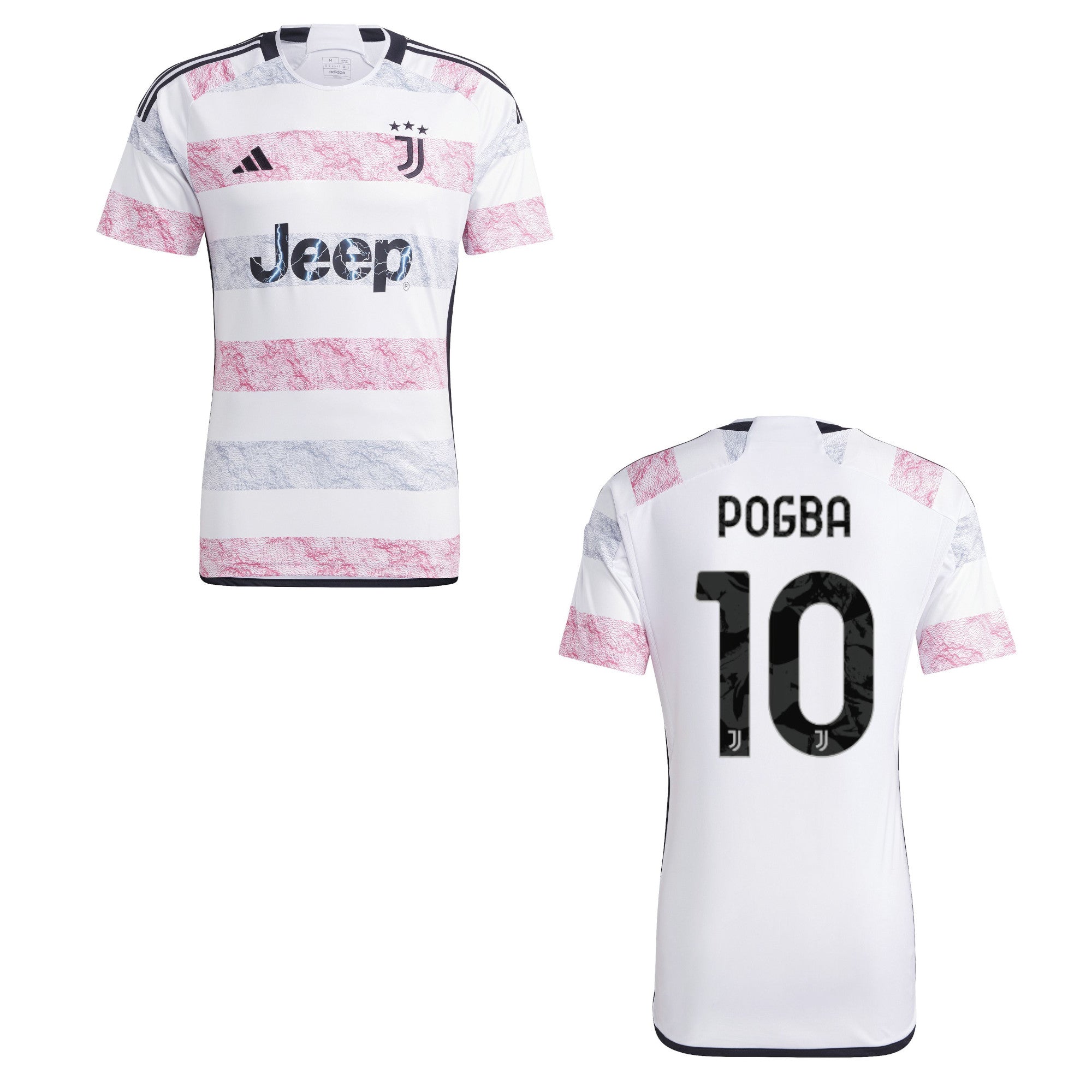 JUVENTUS TURIN Trikot Away Herren 23 / 24