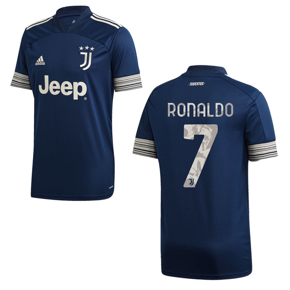 JUVENTUS TURIN Trikot Away Herren 20 / 21 - RONALDO 7