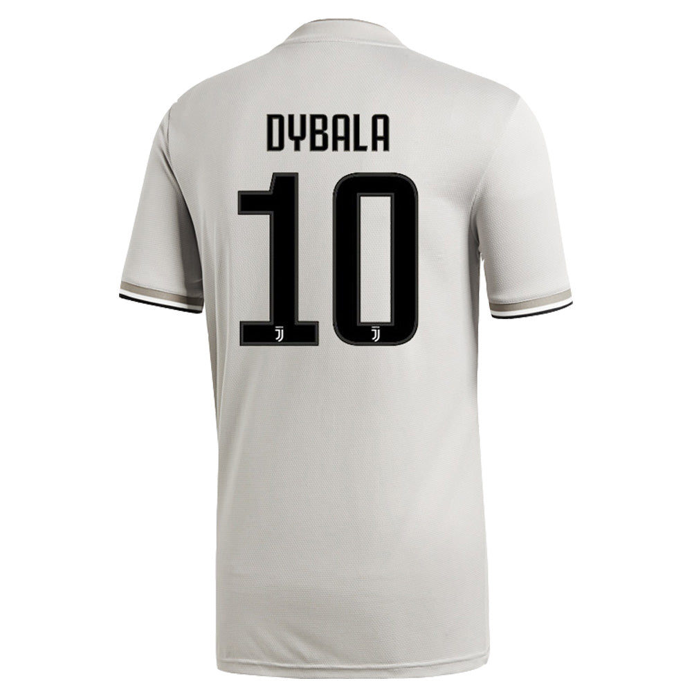 JUVENTUS TURIN Trikot Away Kinder 2018 / 2019 - DYBALA 10