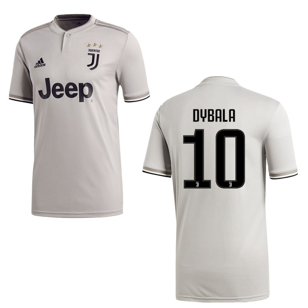 JUVENTUS TURIN Trikot Away Kinder 2018 / 2019 - DYBALA 10