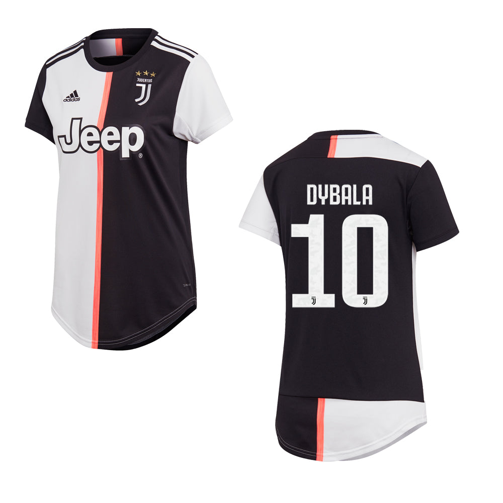 JUVENTUS TURIN Trikot Home Frauen 2019 / 20 - DYBALA 10