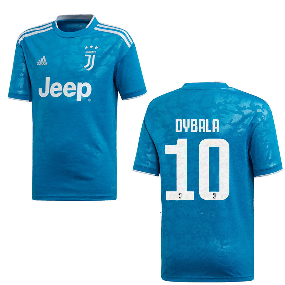 JUVENTUS TURIN Trikot 3rd Herren 2019 / 20 - DYBALA 10