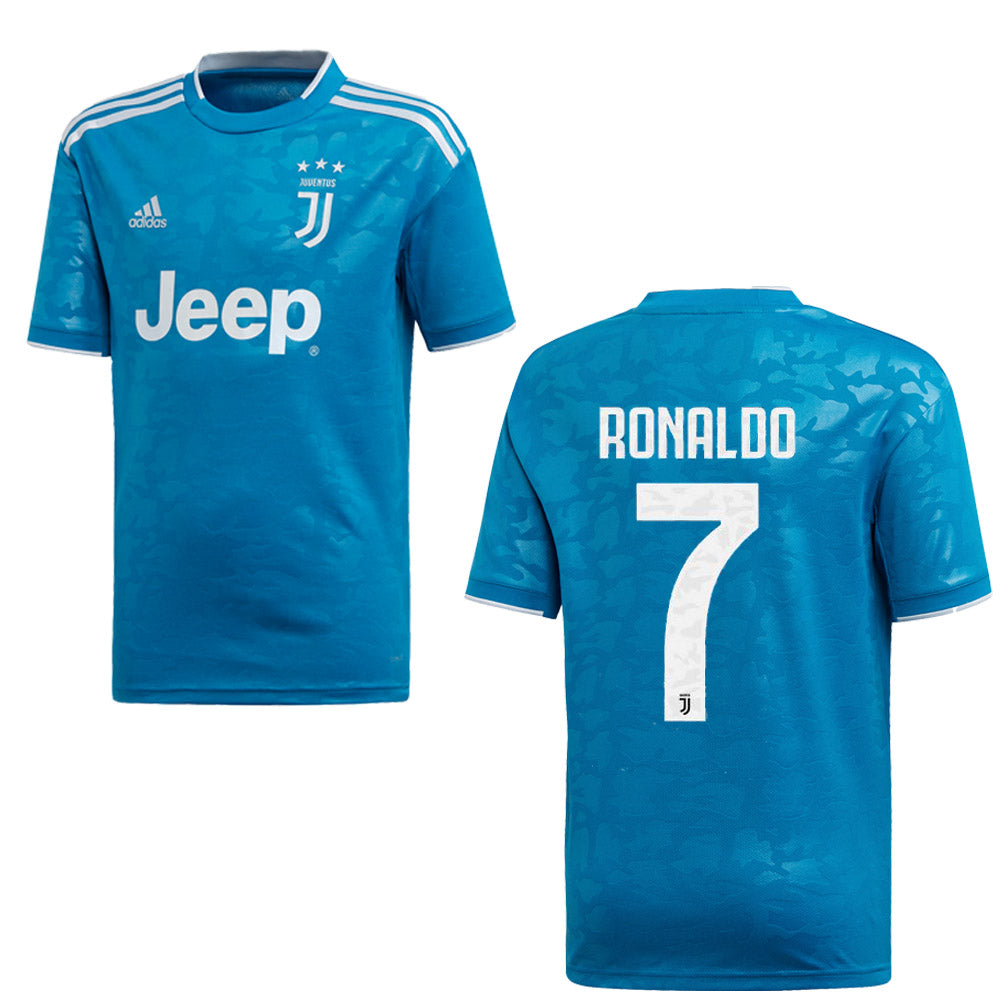 JUVENTUS TURIN Trikot 3rd Herren 2019 / 20 - RONALDO 7