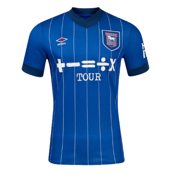 IPSWICH TOWN Trikot Home Herren 24 / 25